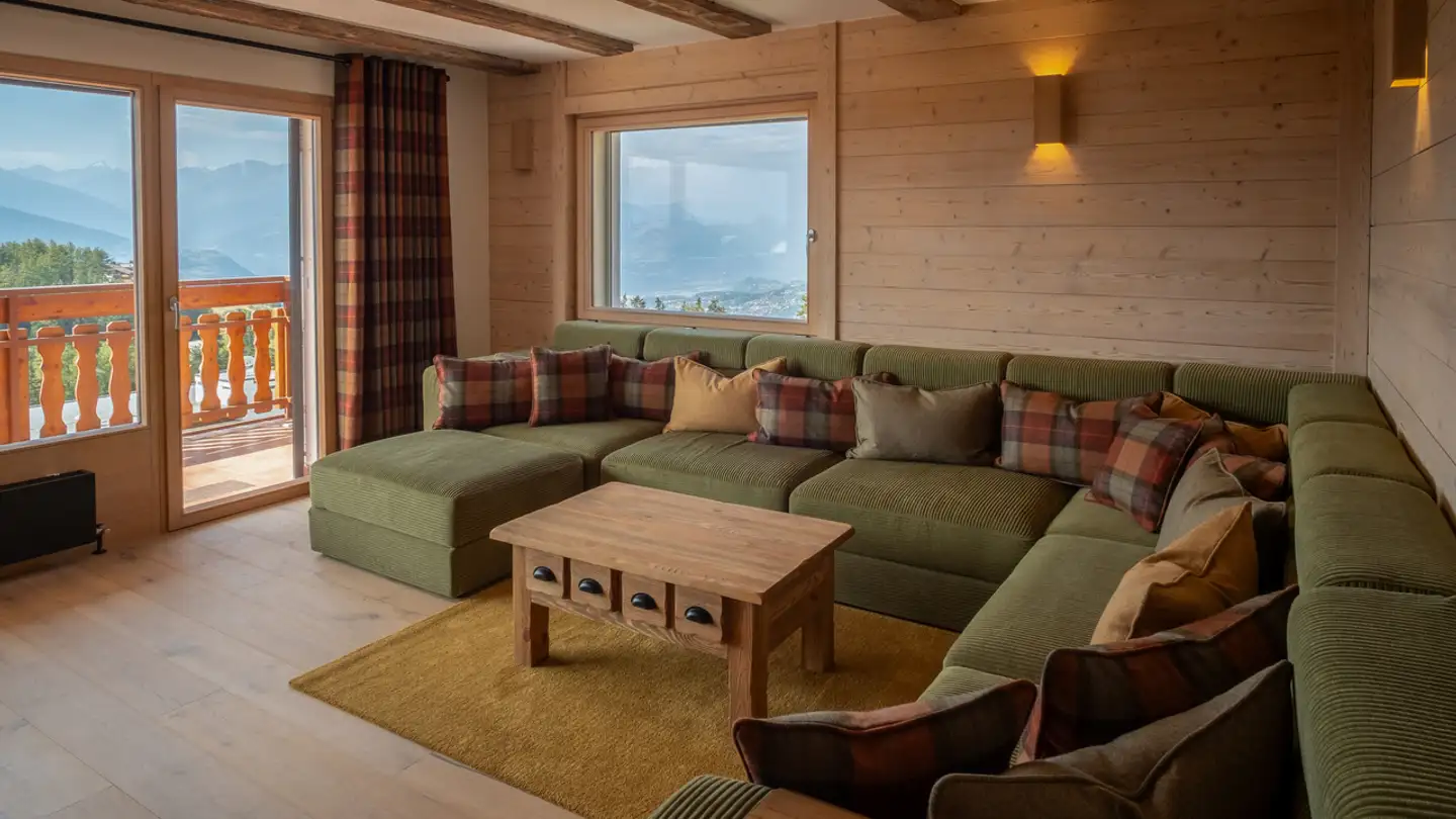 Wohnung mieten - Route Du Pont Du Diable 1, 3963 Crans-Montana - Foto 2