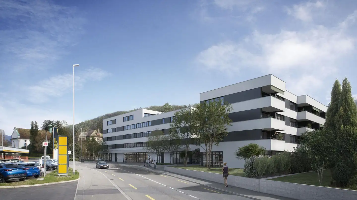 Werkstatt mieten - Bruggerstrasse 159a, 5400 Baden - Foto 2