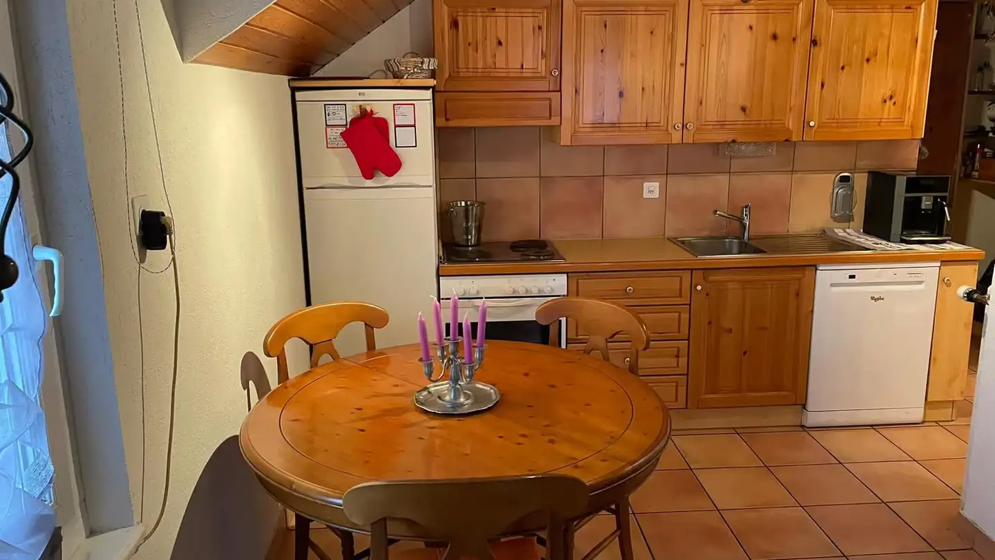 Appartamento in affitto - Avenue De France 40, 3960 Sierre