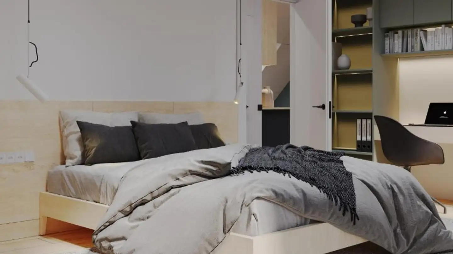 Wohnung kaufen - Avenue De Cerjat 1, 1510 Moudon - Foto 3
