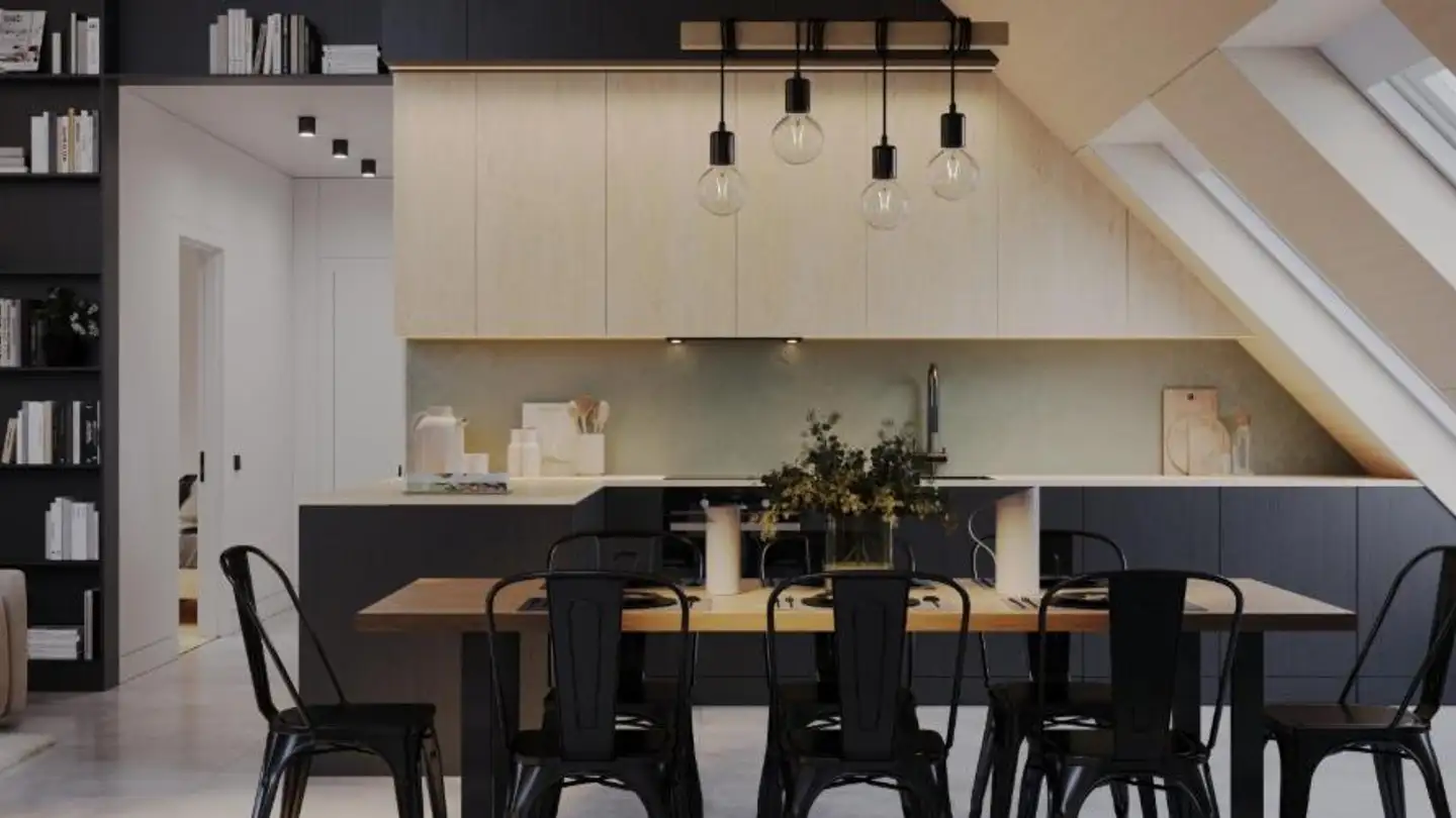 Wohnung kaufen - Avenue De Cerjat 1, 1510 Moudon - Foto 4