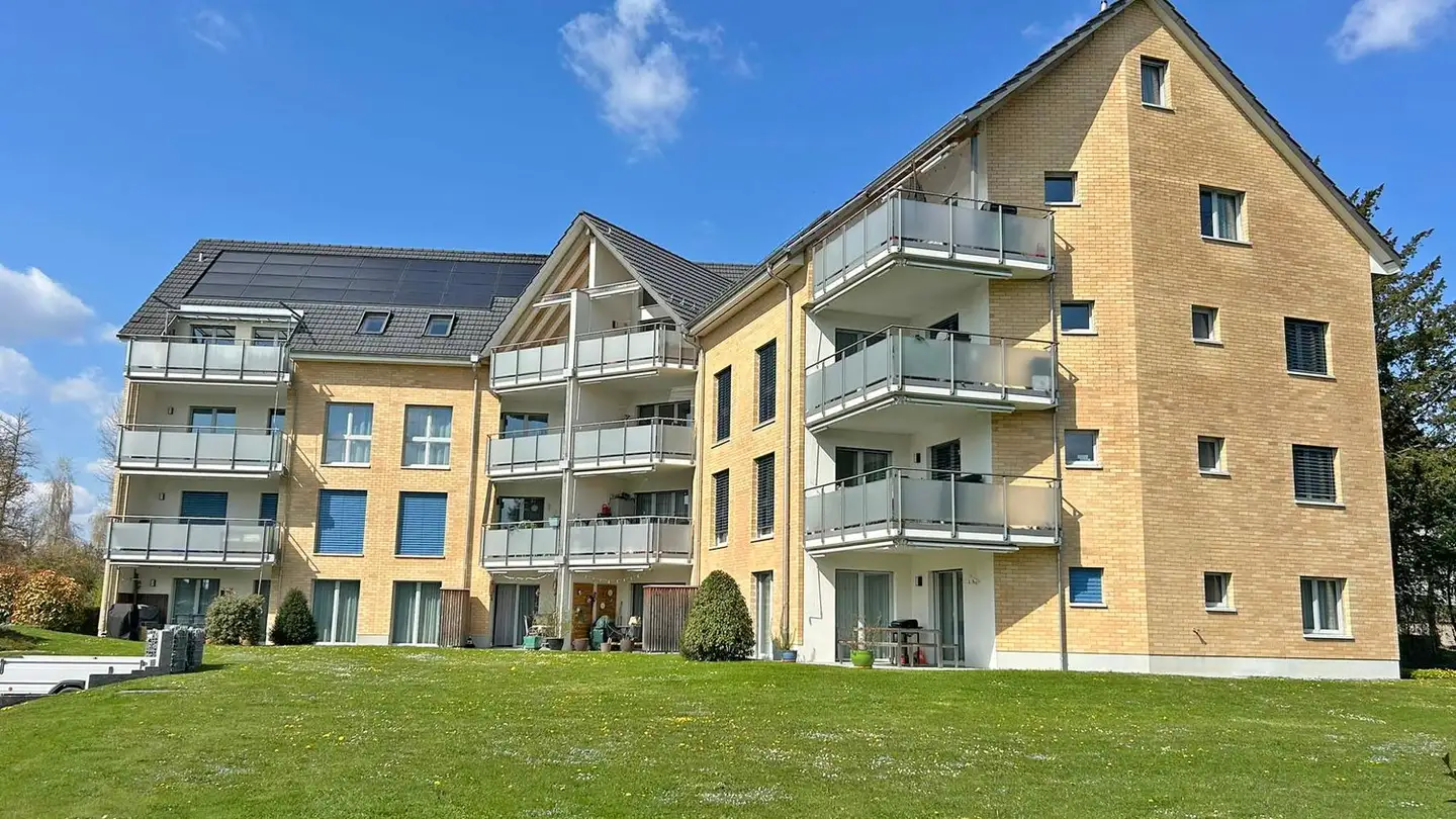 Appartement à louer - Zürichstrasse 33b, 8180 Bülach