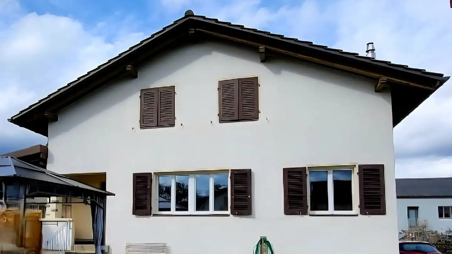 Casa singola in affitto - Hintere Ringstrasse 13, 3380 Wangen an der Aare
