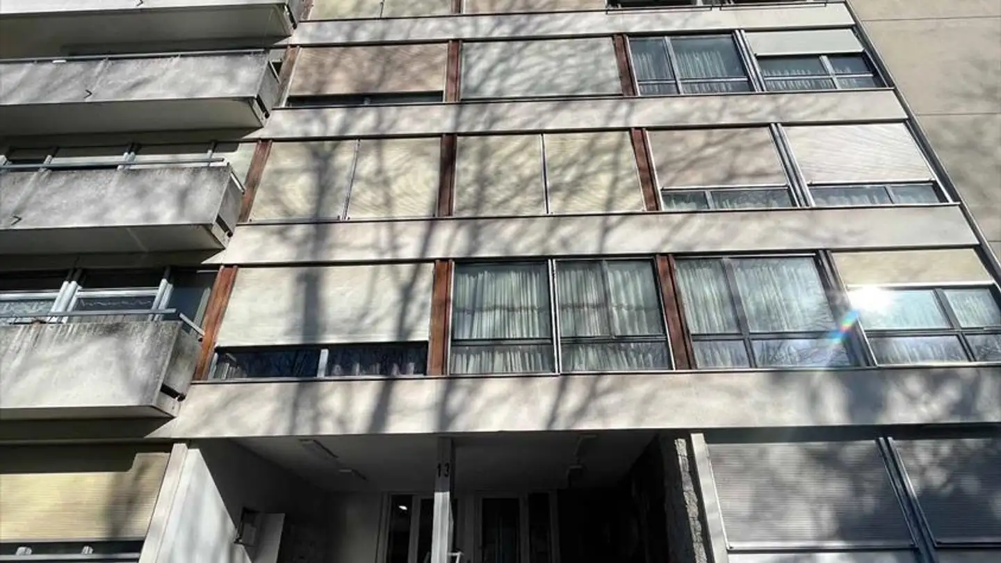 Wohnung mieten - Chemin Des Palettes 13, 1212 Grand-Lancy
