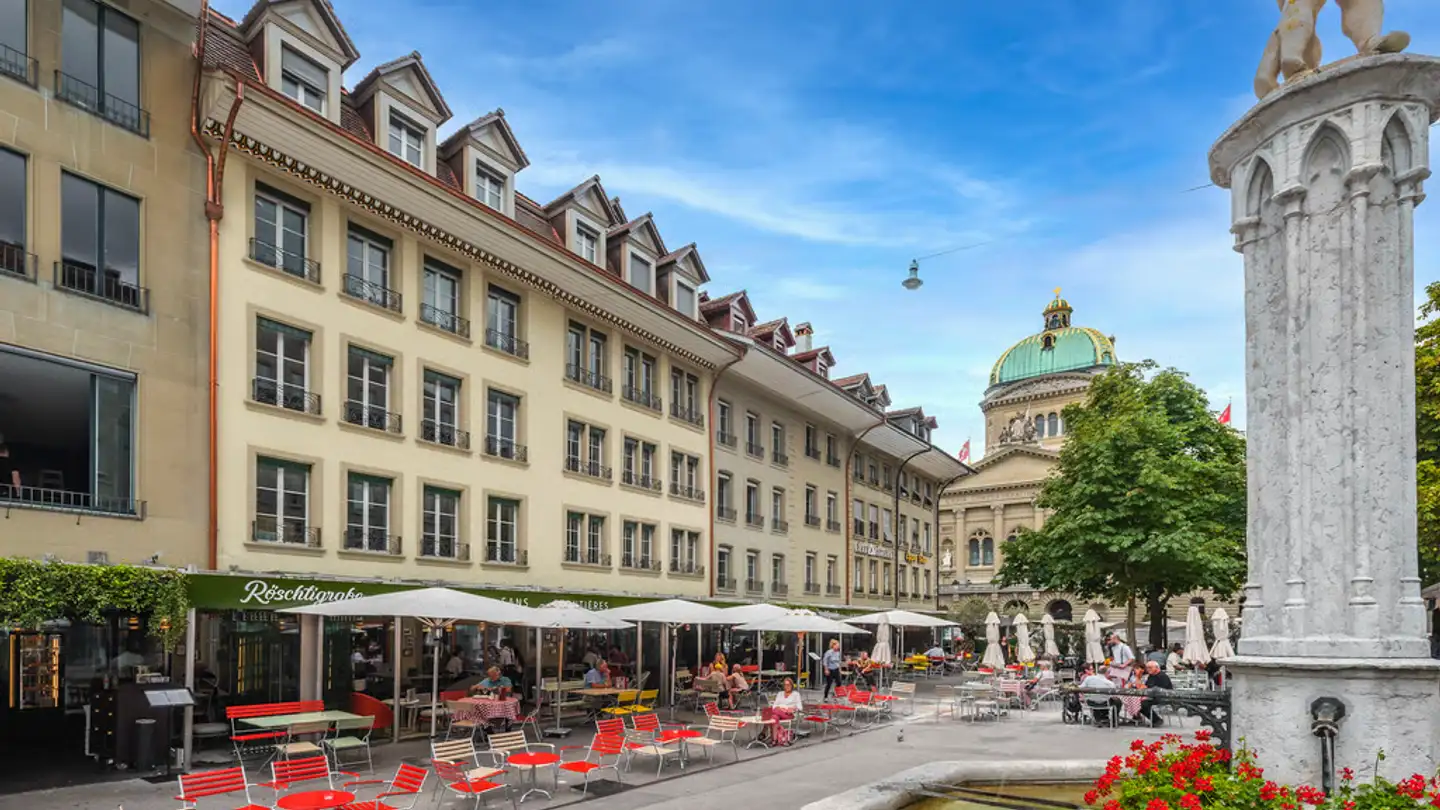 Maisonette mieten - Bärenplatz 9, 3011 Bern