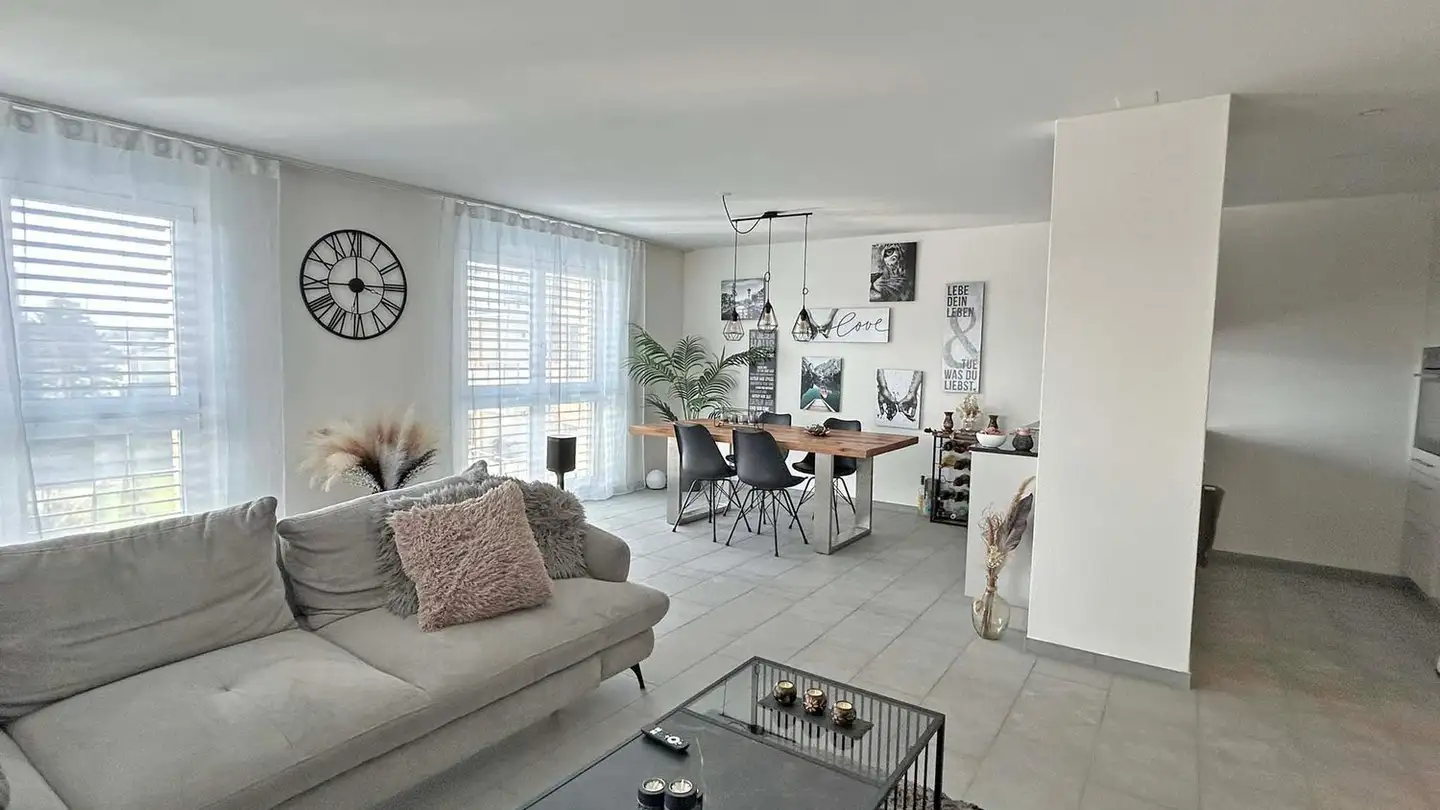 Appartement à louer - Zürichstrasse 33b, 8180 Bülach - Photo 2