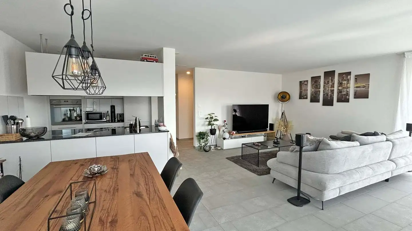 Appartement à louer - Zürichstrasse 33b, 8180 Bülach - Photo 3