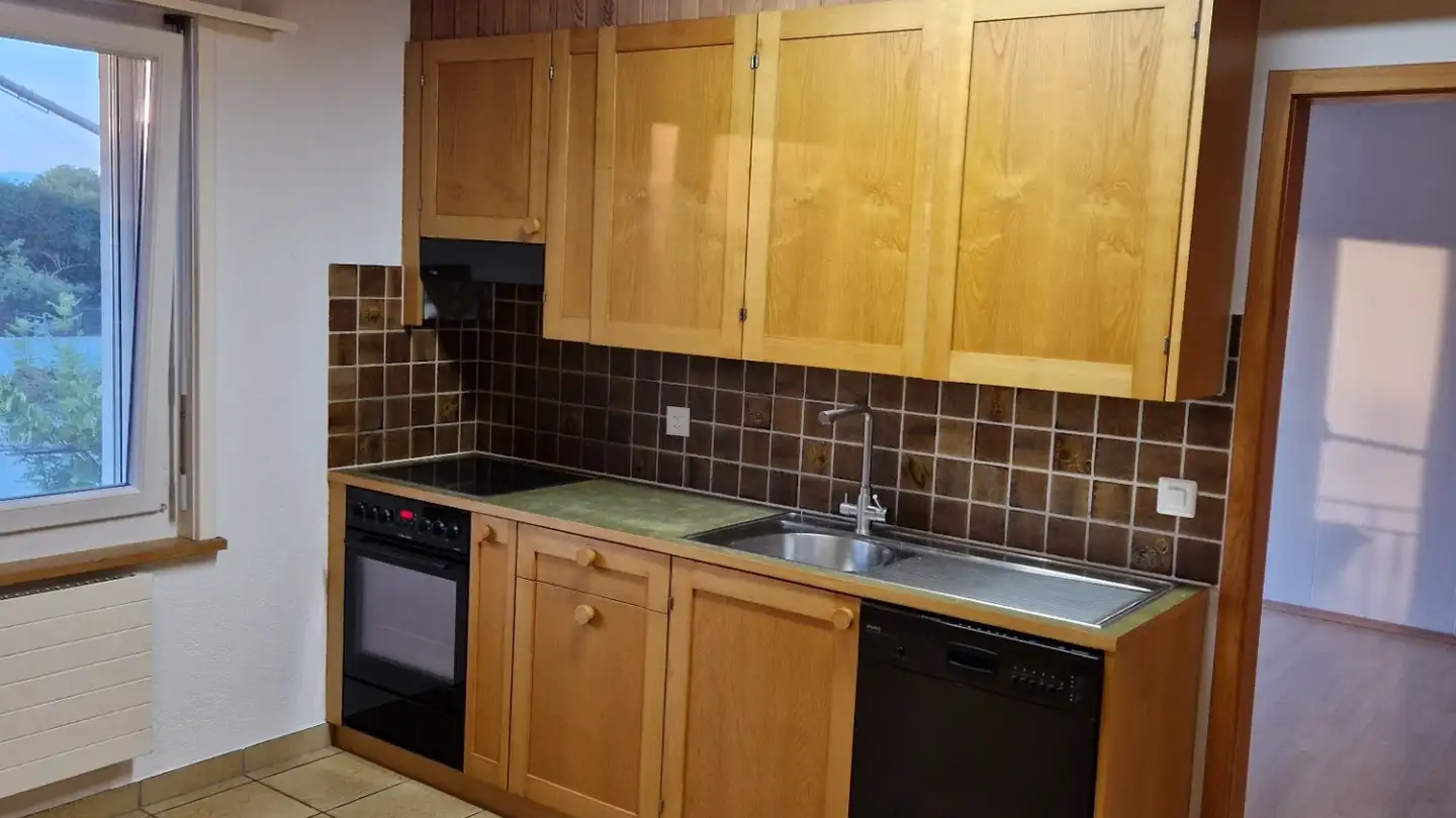 Apartment for rent - Dorfstrasse 22, 3283 Niederried b. Kallnach