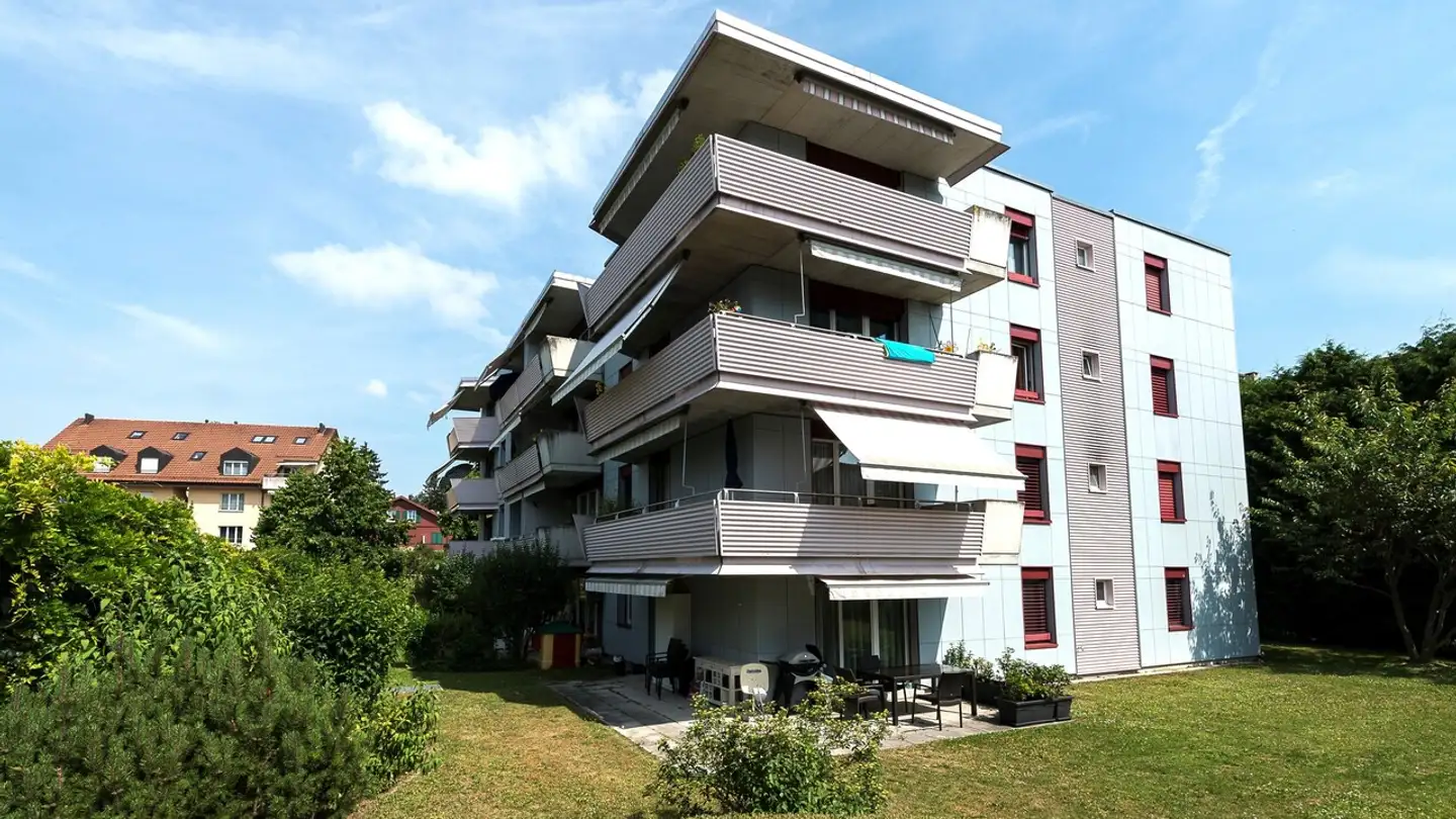 Parcheggio sotterraneo in affitto - 1110 Morges
