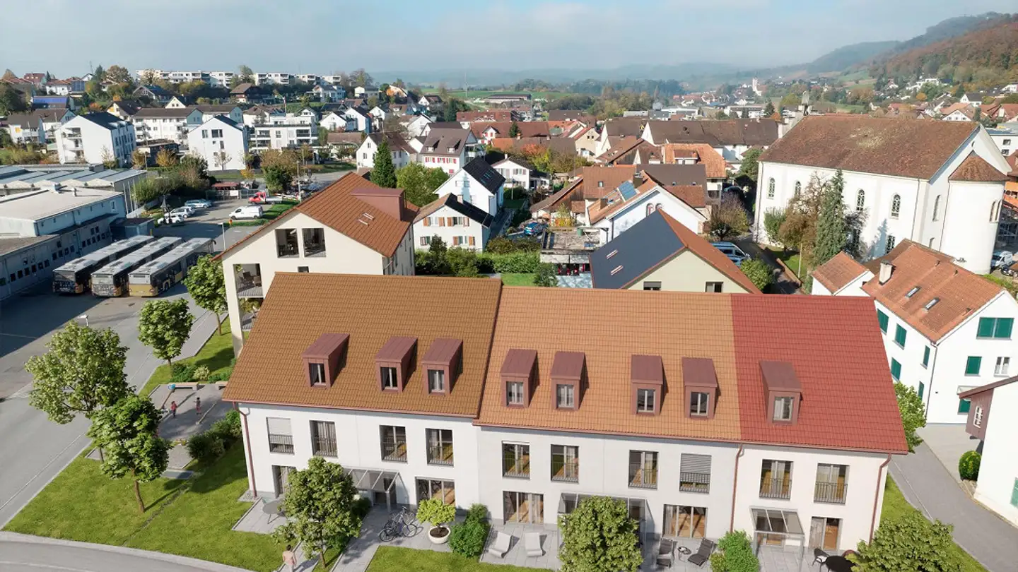 Casa a gradini in vendita - Eibenweg, 5304 Endingen - Photo 3