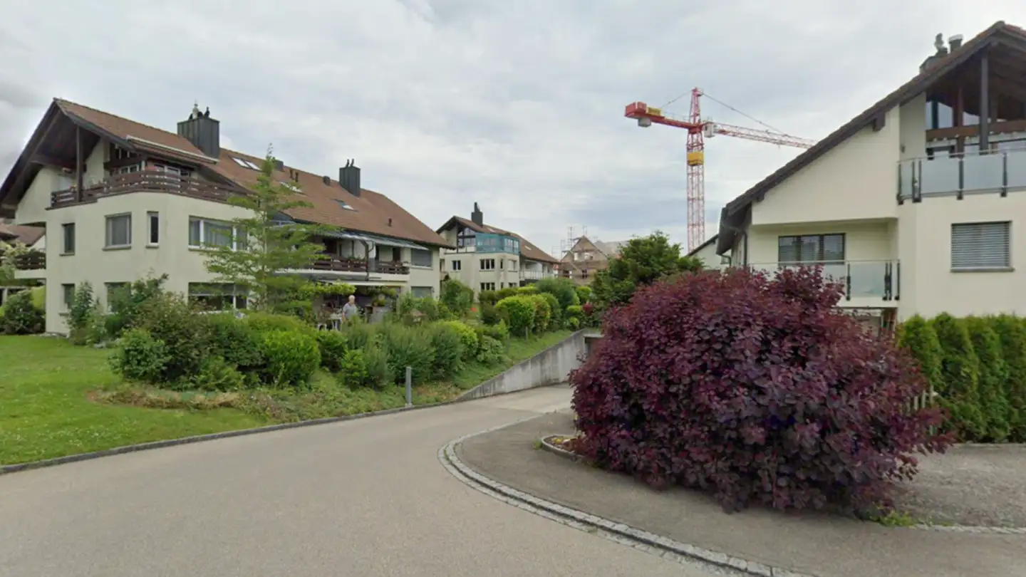 Underground parking space for rent - Agetenacker 6, 9203 Niederwil SG