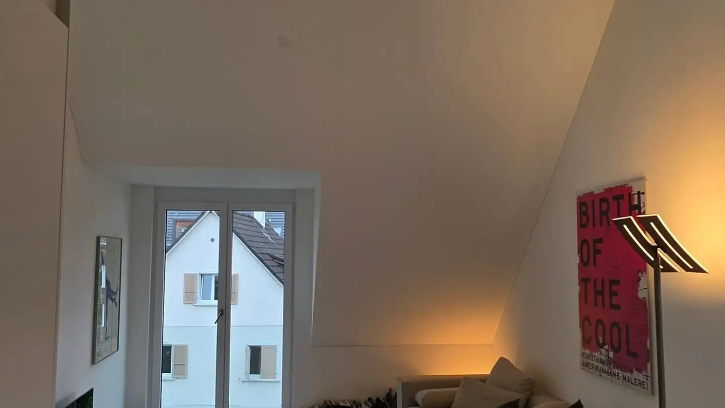 Appartement à louer - Churfirstenstrasse 18, 8600 Dübendorf