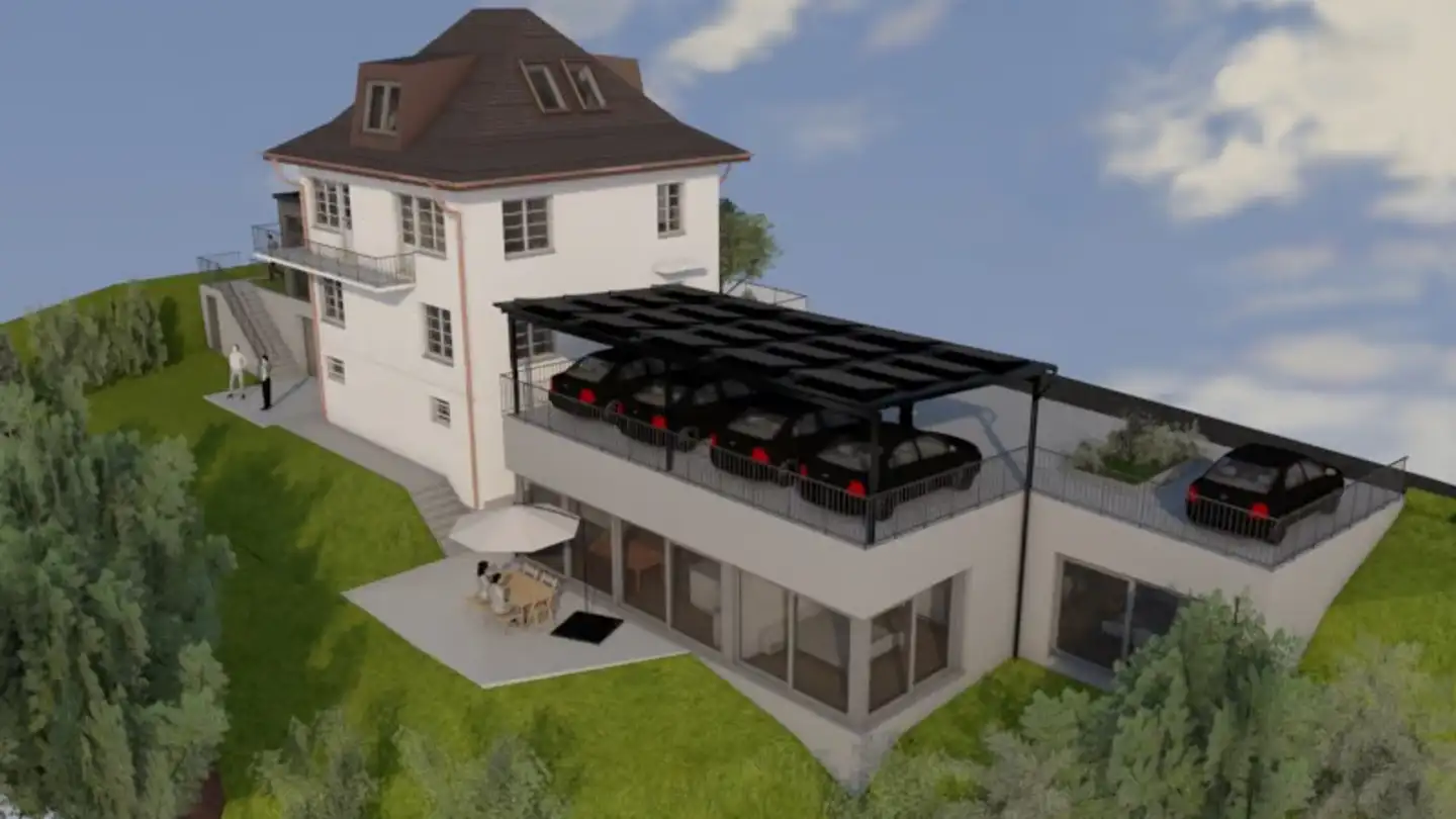 Appartement à louer - Gloriweg 3, 6403 Küssnacht am Rigi - Photo 3