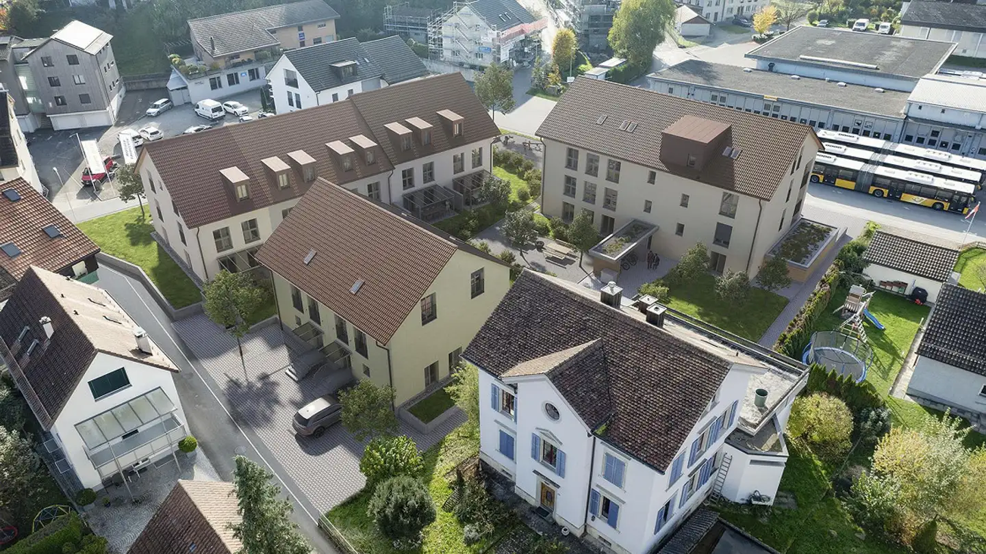 Casa a gradini in vendita - Eibenweg, 5304 Endingen - Photo 2