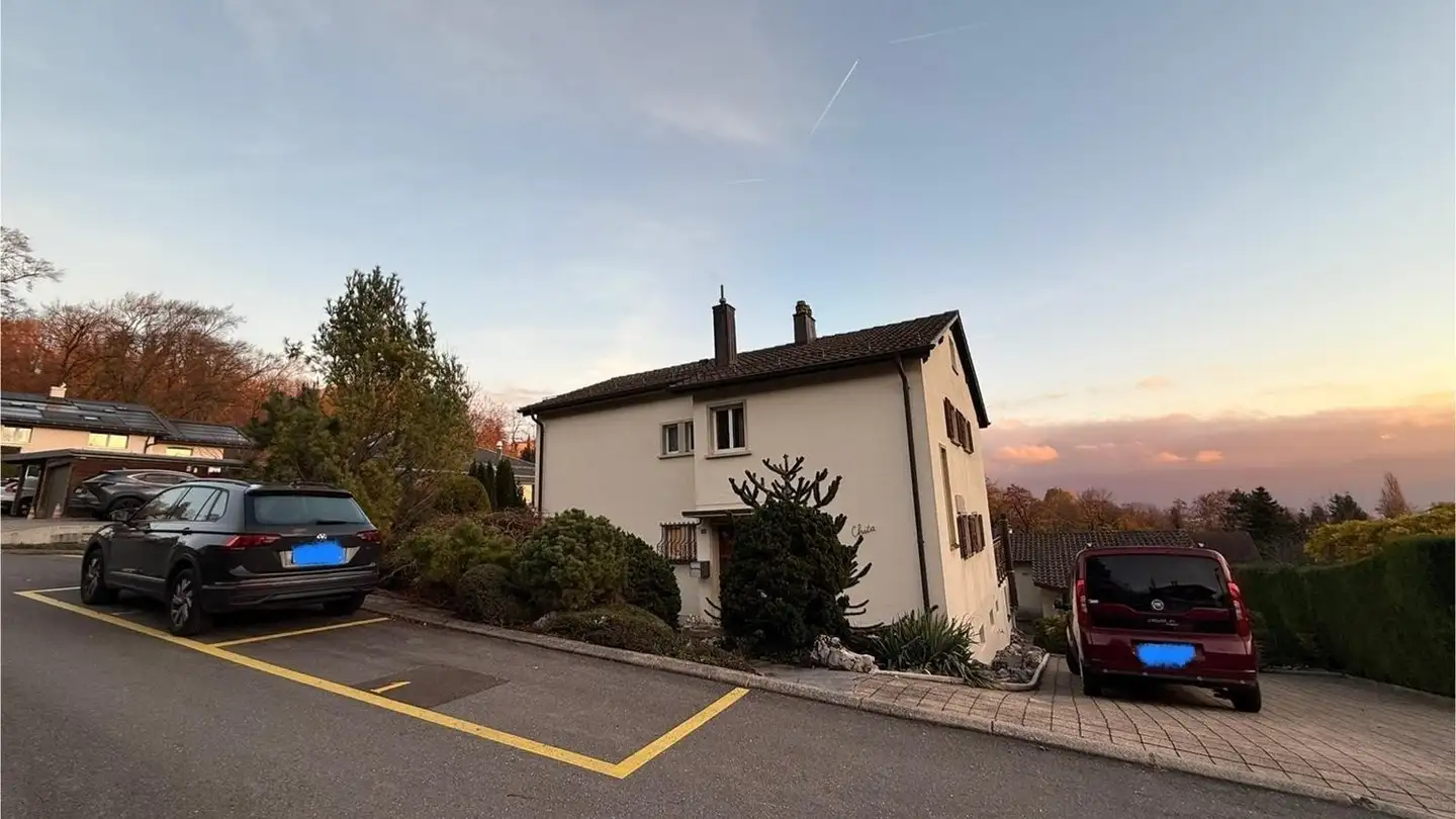 Appartamento in affitto - Chemin De Clair-Joly 48, 1093 La Conversion - Photo 4