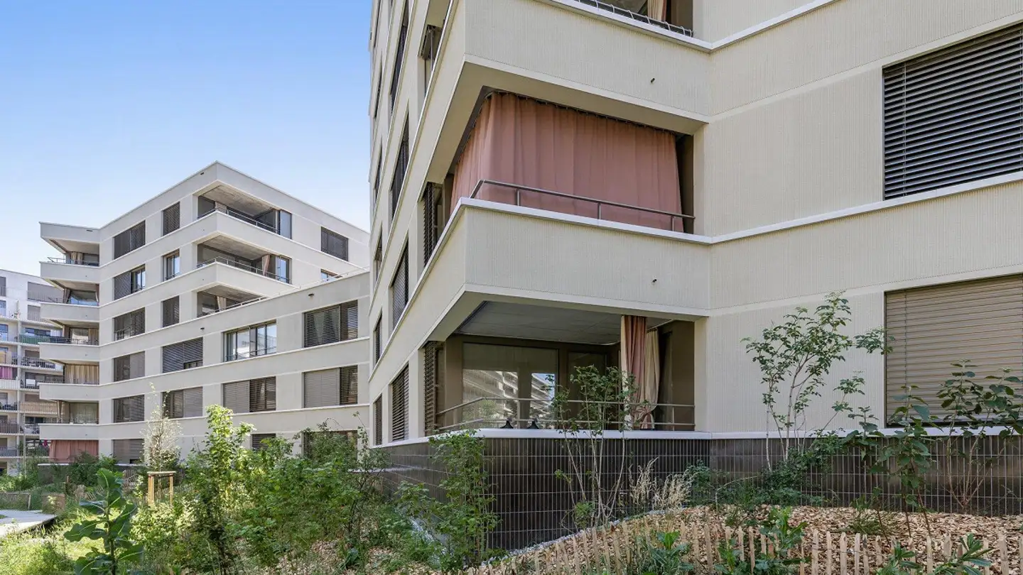 Appartement à louer - Rue Edith-Burger 8, 1018 Lausanne - Photo 2