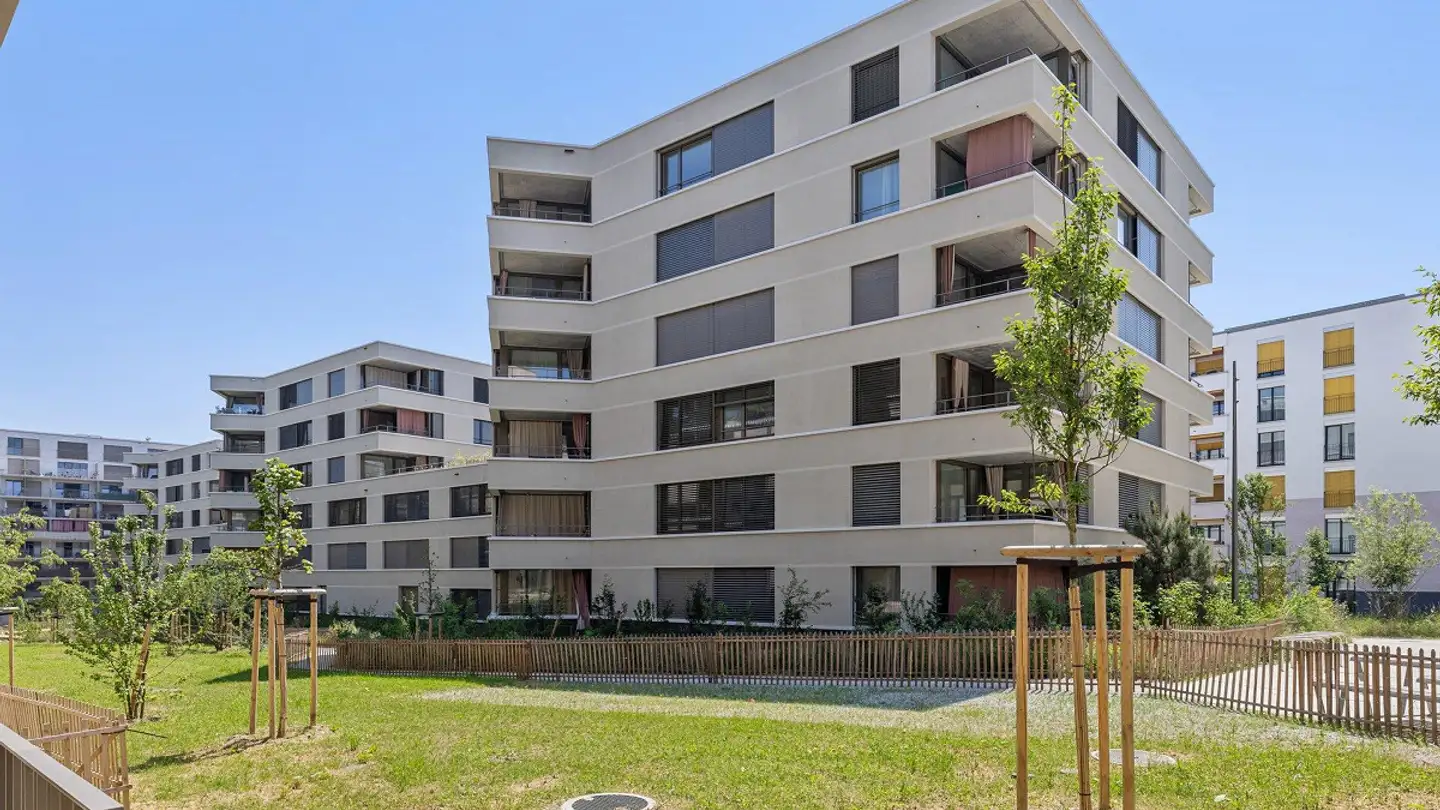 Appartement à louer - Rue Edith-Burger 8, 1018 Lausanne - Photo 3