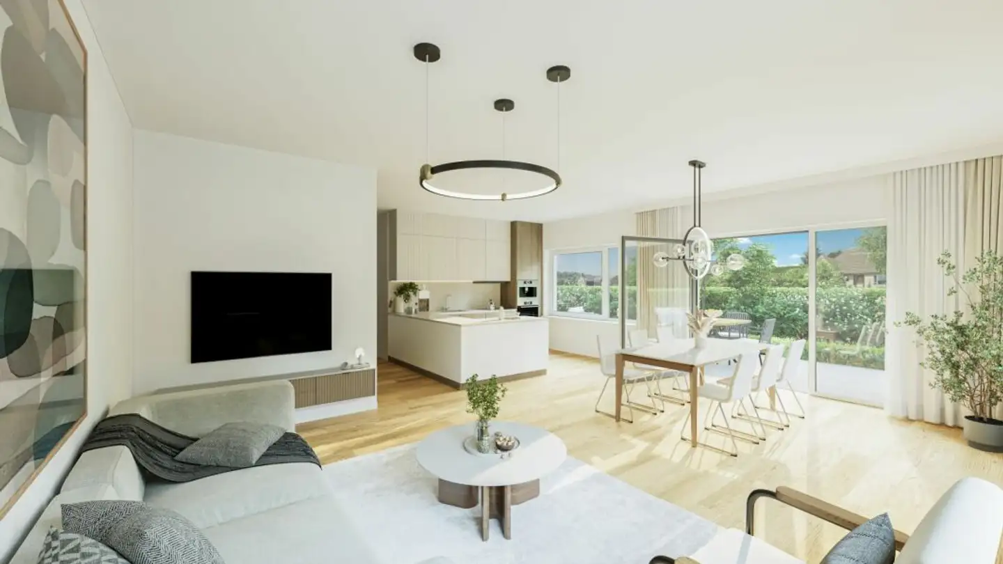 Attic flat for sale - Schulstrasse 10, 8522 Häuslenen - Photo 2