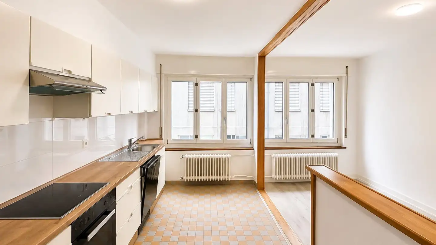 Appartement à louer - Rue Du Criblet 5, 1700 Fribourg