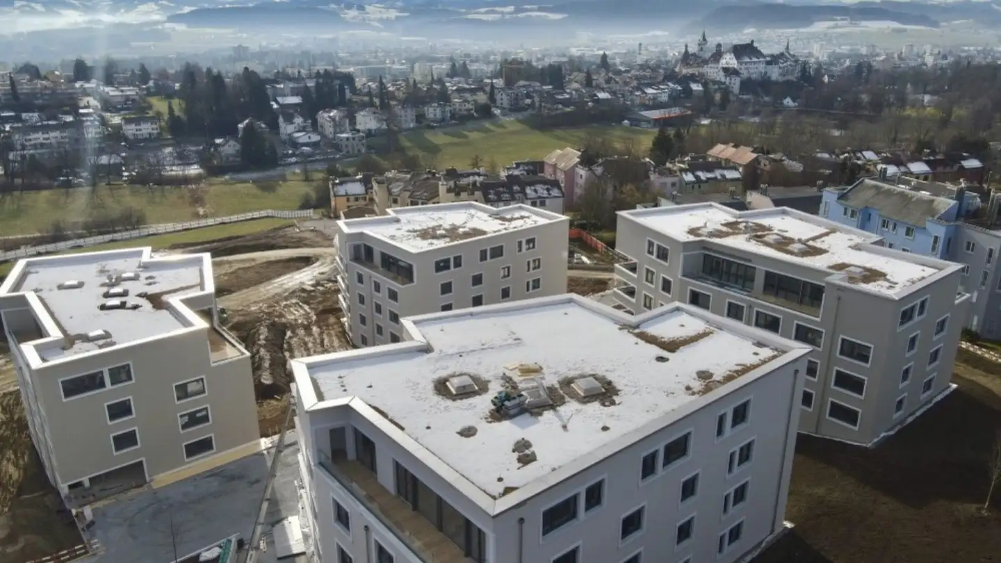 Appartamento in affitto - Grundweg 12, 9500 Wil SG - Foto 3