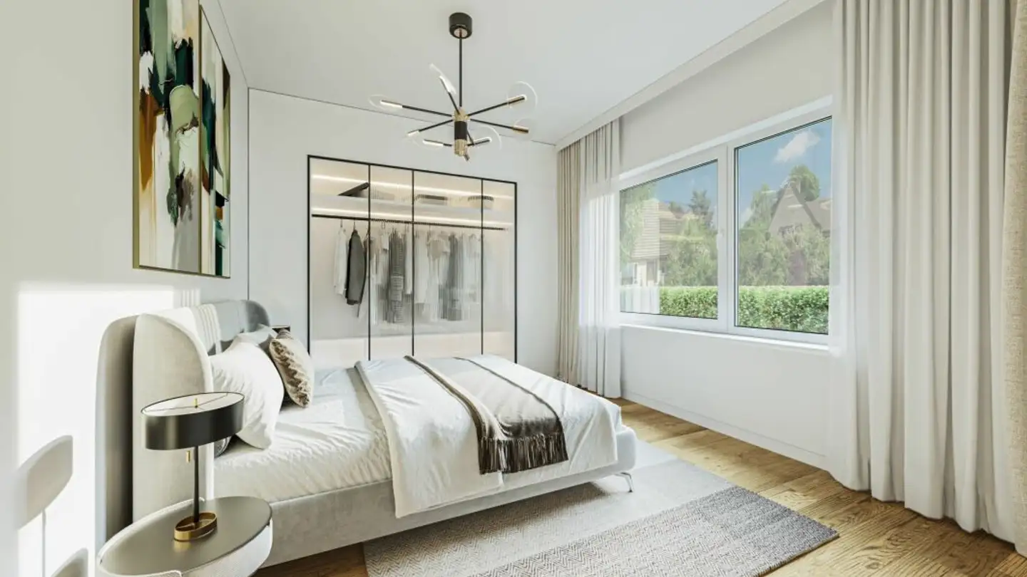 Attic flat for sale - Schulstrasse 10, 8522 Häuslenen - Photo 3