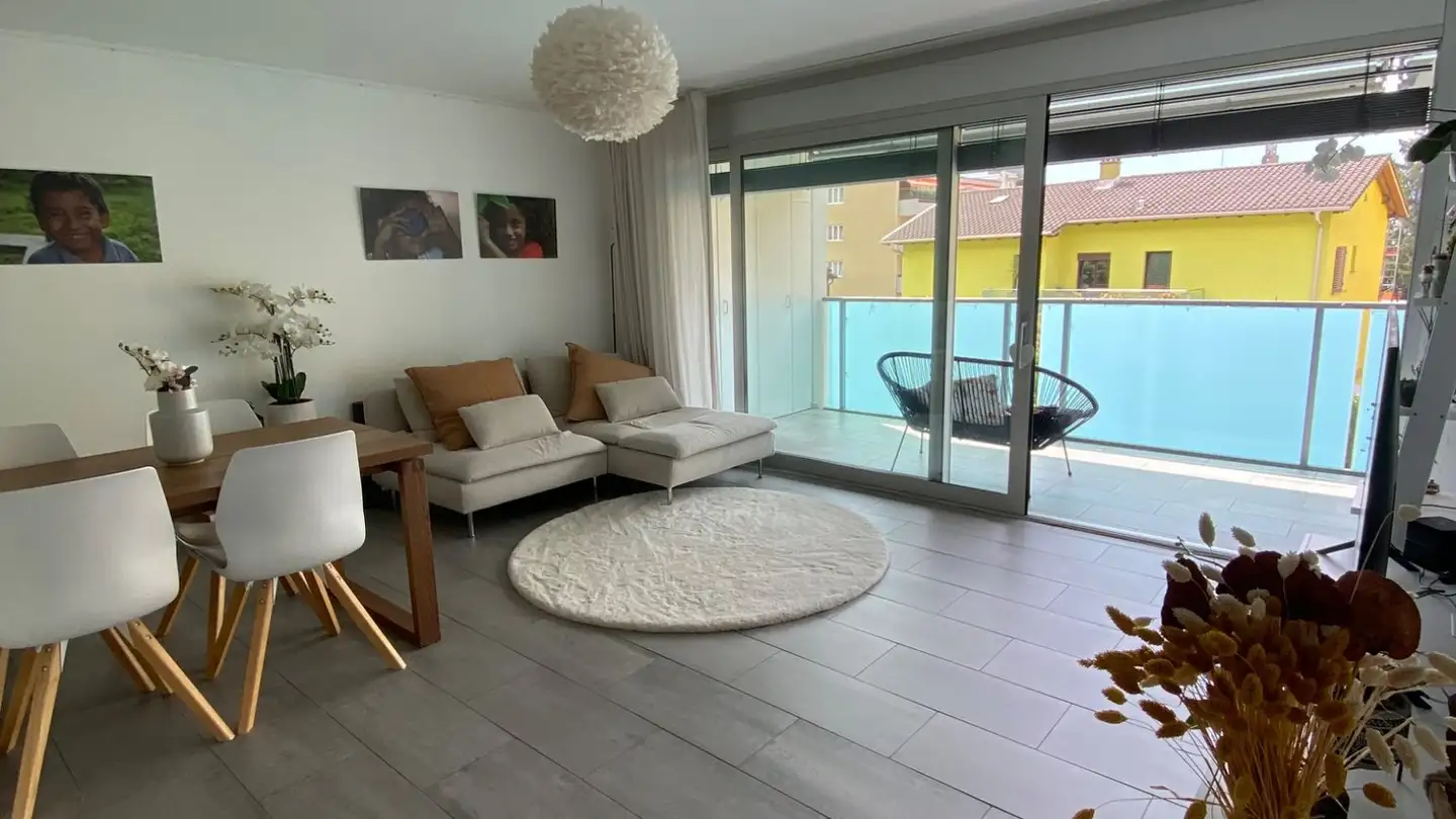 Apartment for rent - 6600 Muralto - Photo 2