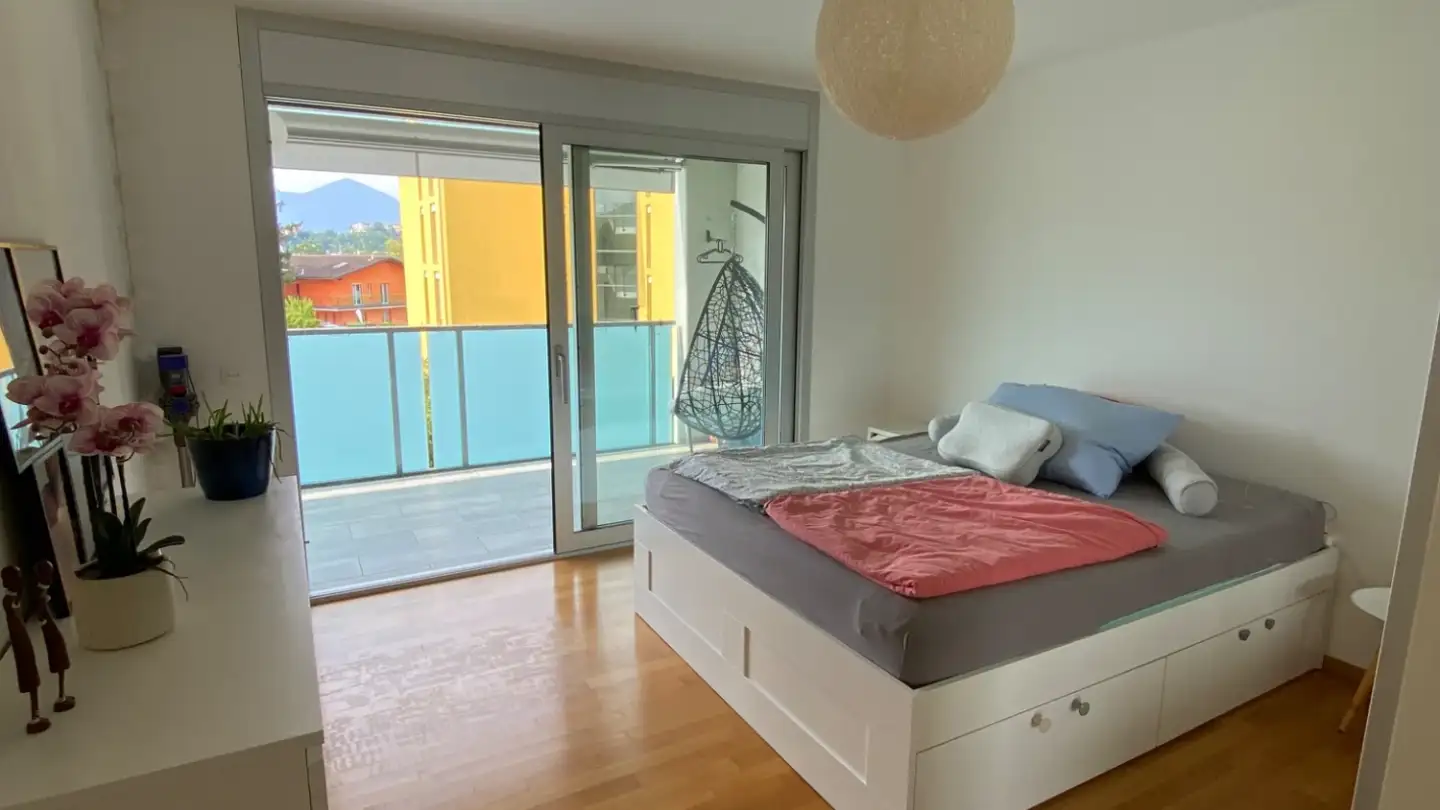 Apartment for rent - 6600 Muralto - Photo 4
