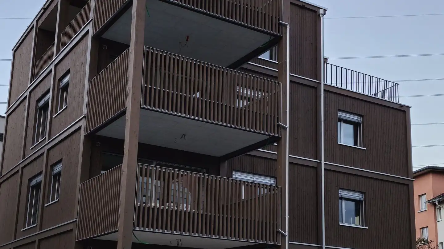 Apartment for rent - Unterfeldweg 6, 6340 Baar - Photo 2