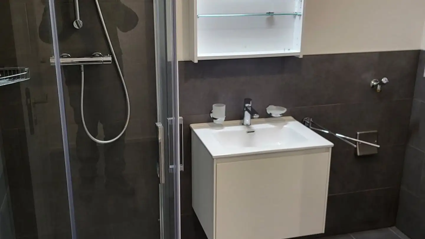 Appartement à louer - Strada Da Pambi 10, 6915 Pambio-Noranco - Photo 3
