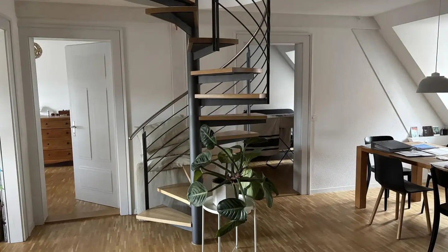 Appartement meublé à louer - 9000 St. Gallen - Photo 3
