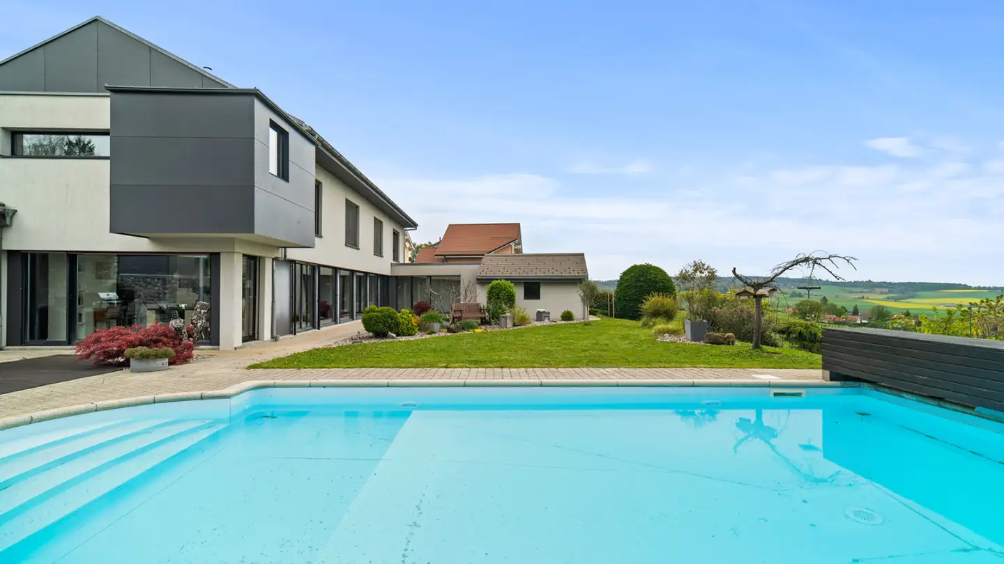 Single house for sale - 1261 Le Vaud