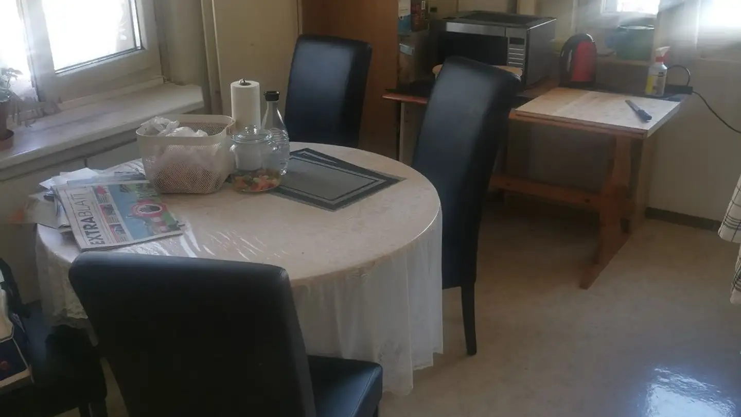 Wohnung mieten - Scheffelstrasse 51, 8037 Zürich