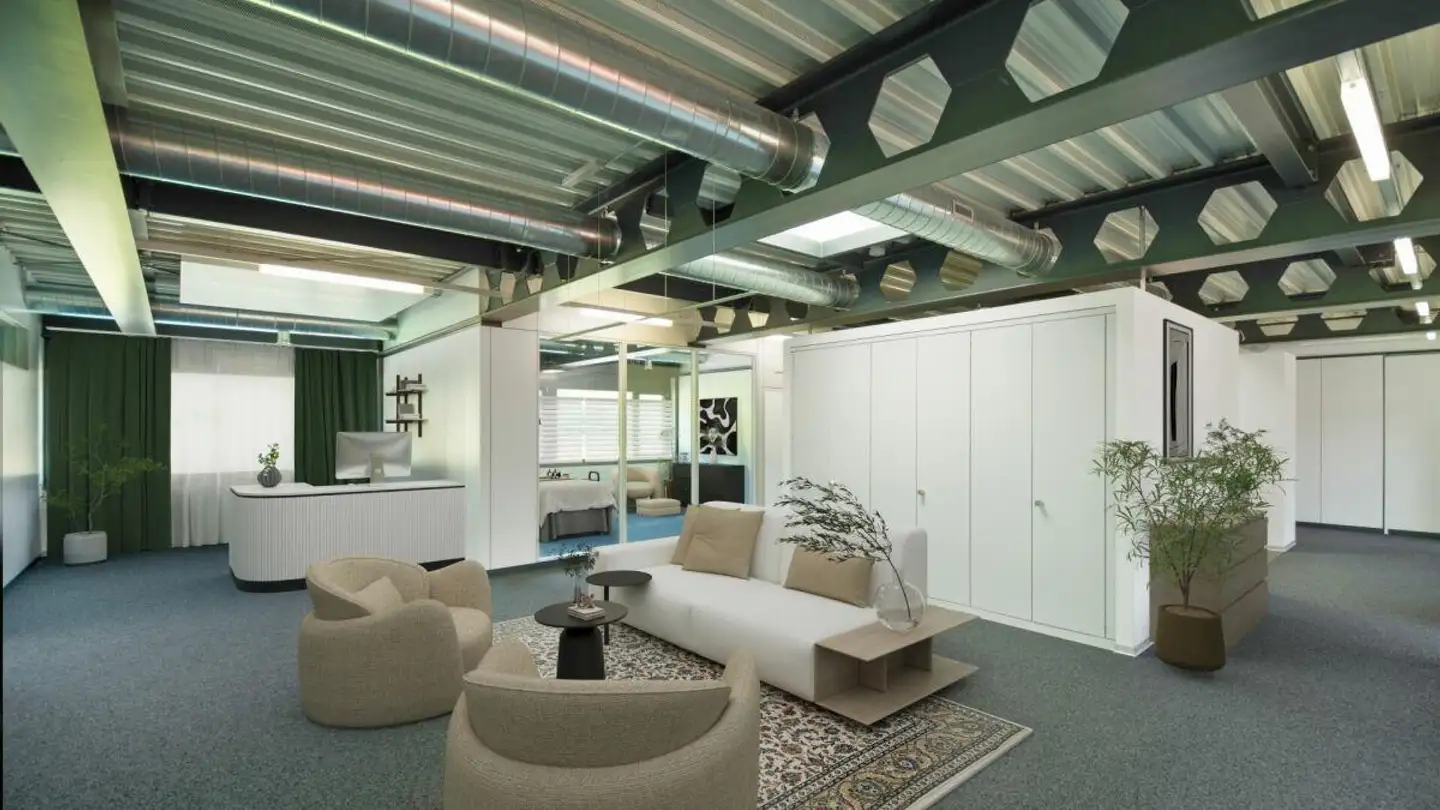 Commercial for rent - Grüngenstrasse 17, 4416 Bubendorf