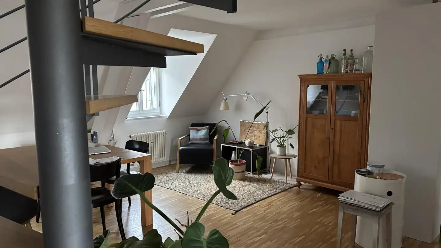 Appartement meublé à louer - 9000 St. Gallen - Photo 4