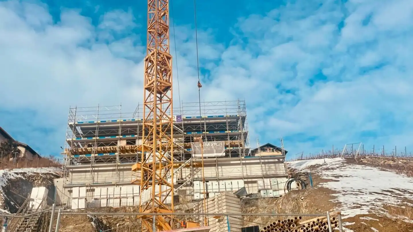 Apartment for sale - Route De La Râye, 3960 Corin-de-la-Crête - Photo 2