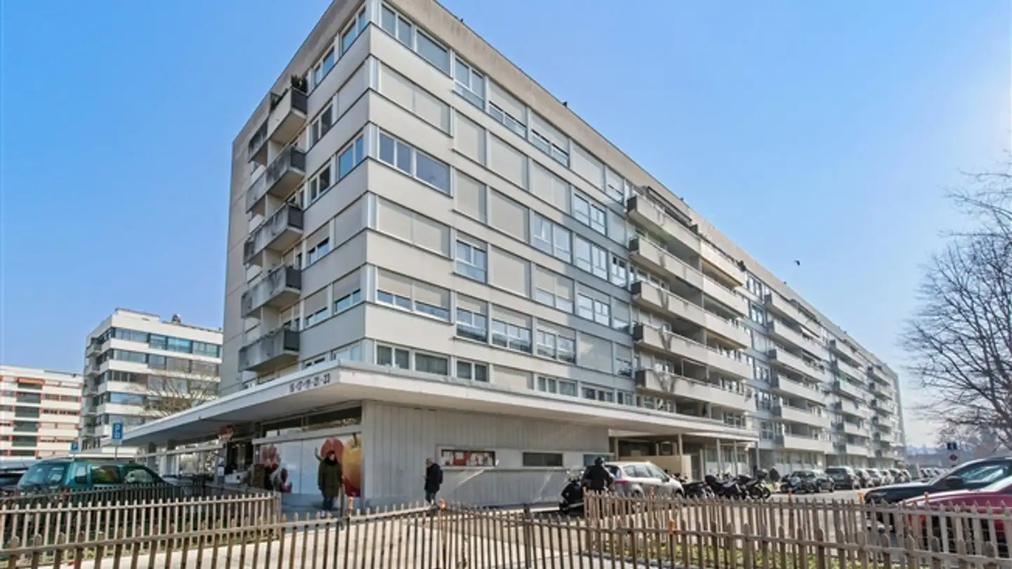 Appartement à louer - Chemin Des Palettes 15, 1212 Grand-Lancy