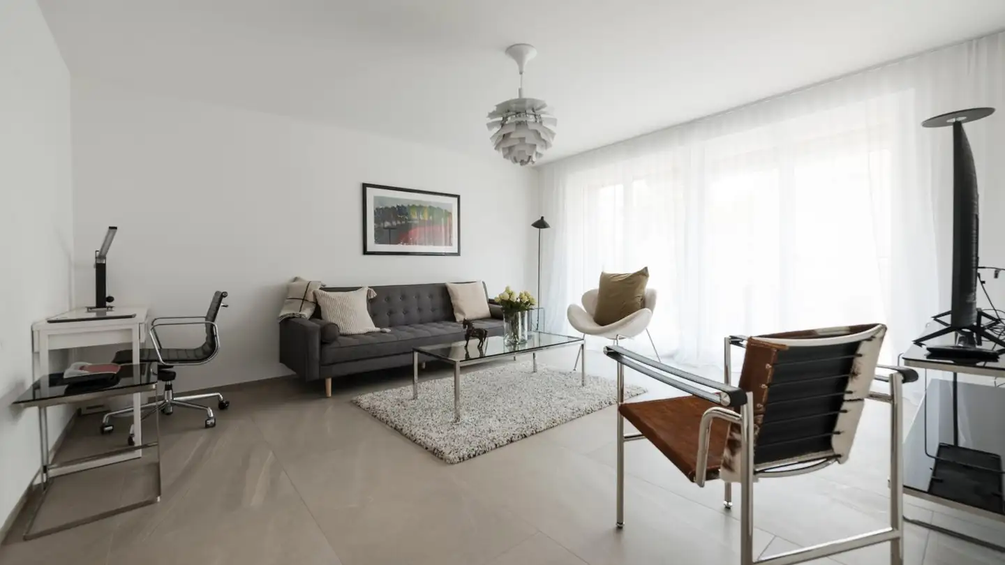 Möblierte Wohnung mieten - Gertrudstrasse 22, 8003 Zürich