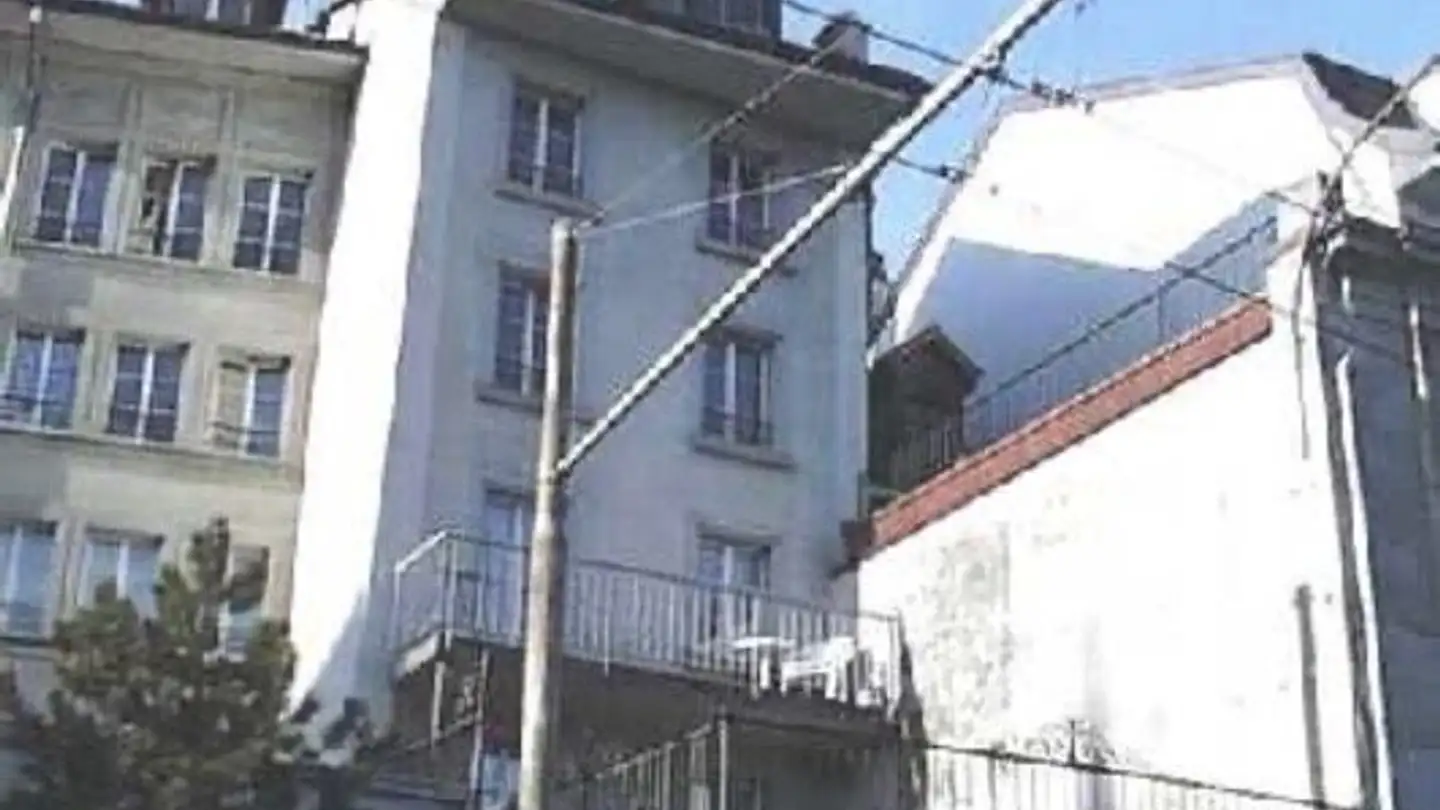 Appartamento in affitto - Rue Des Alpes, 1700 Fribourg