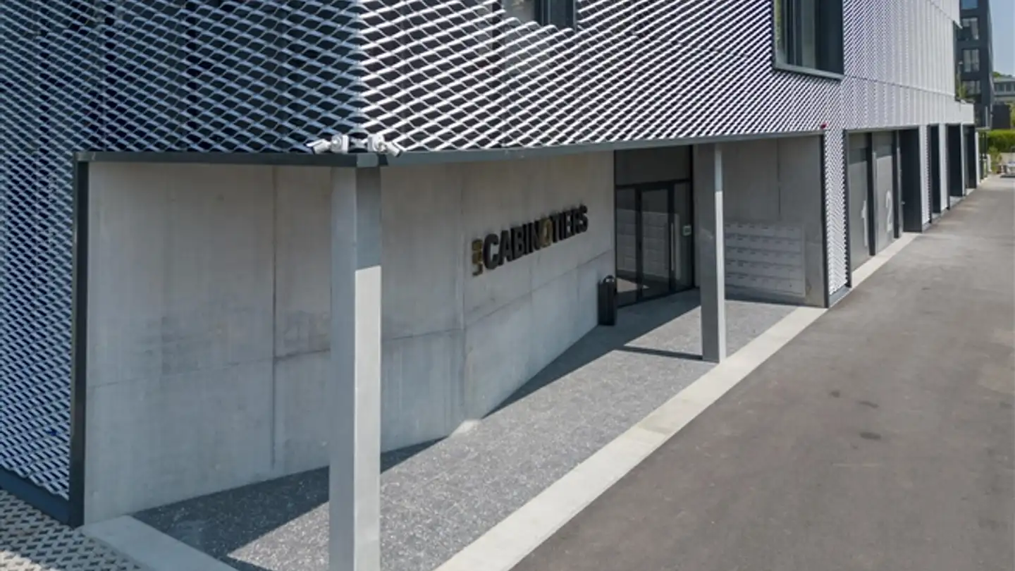 Wohnung mieten - Rue Du Pré-De-La-Fontaine 2a, 1242 Satigny