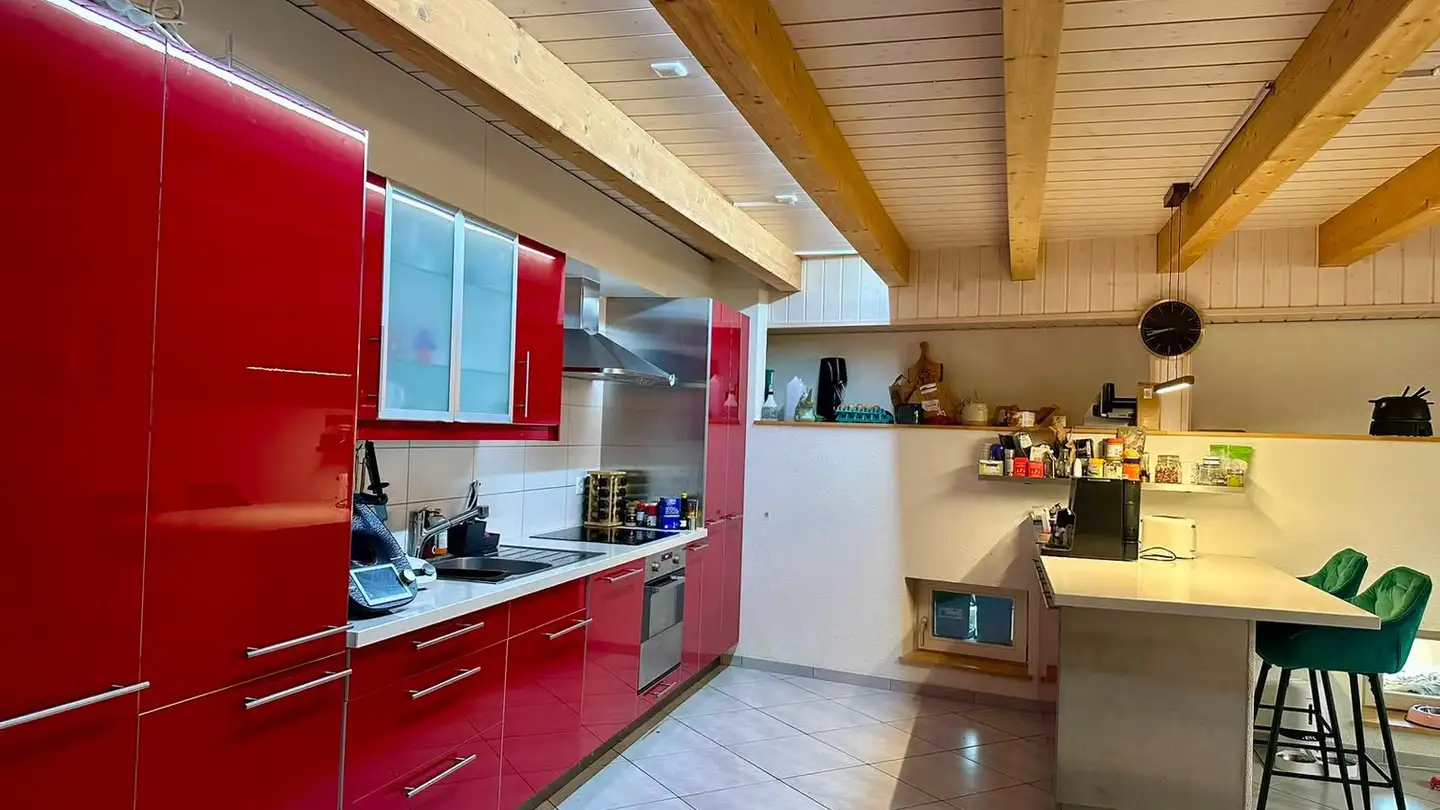 Wohnung mieten - Chemin Du Biolex 2b, 1485 Nuvilly - Foto 3