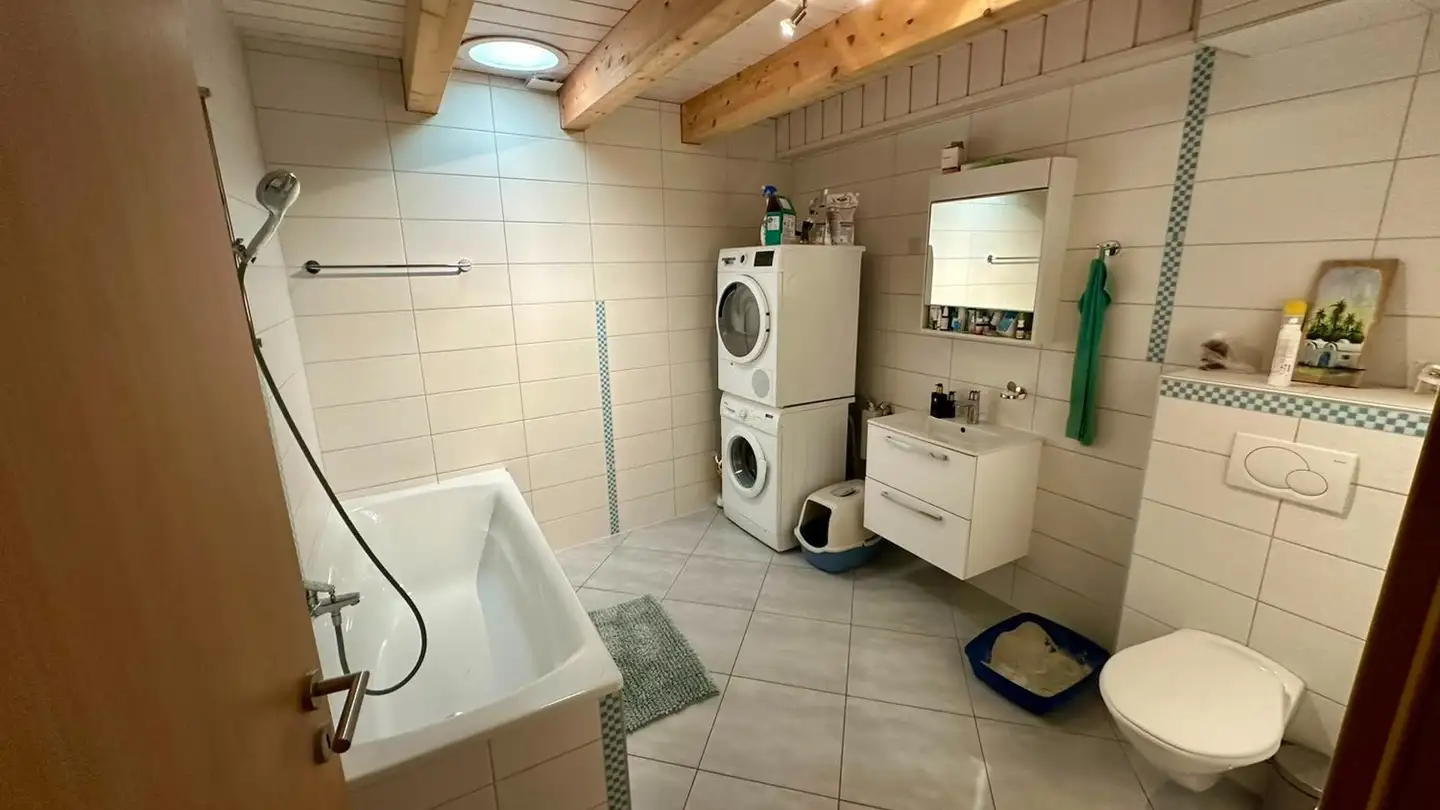 Wohnung mieten - Chemin Du Biolex 2b, 1485 Nuvilly - Foto 4