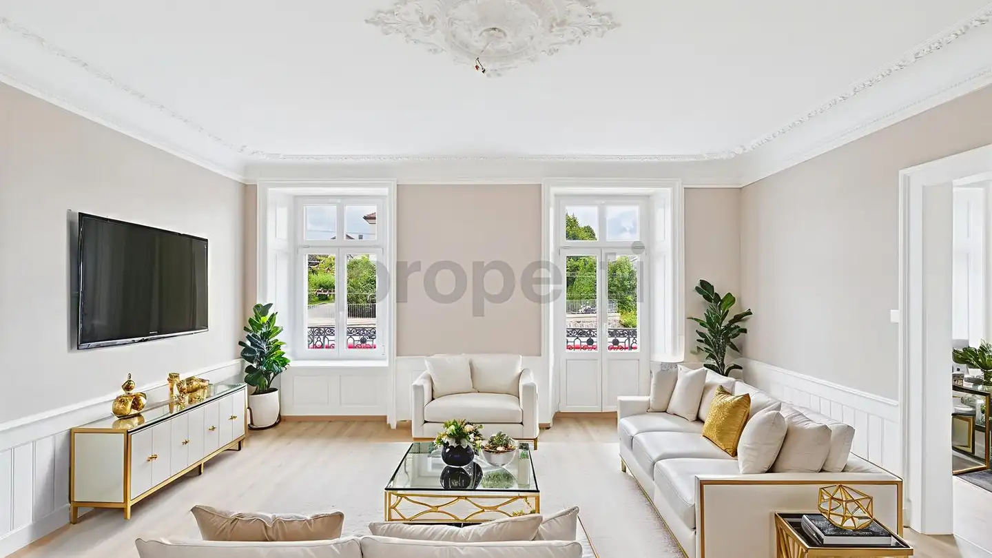 Appartement à louer - 2350 Saignelégier - Photo 4