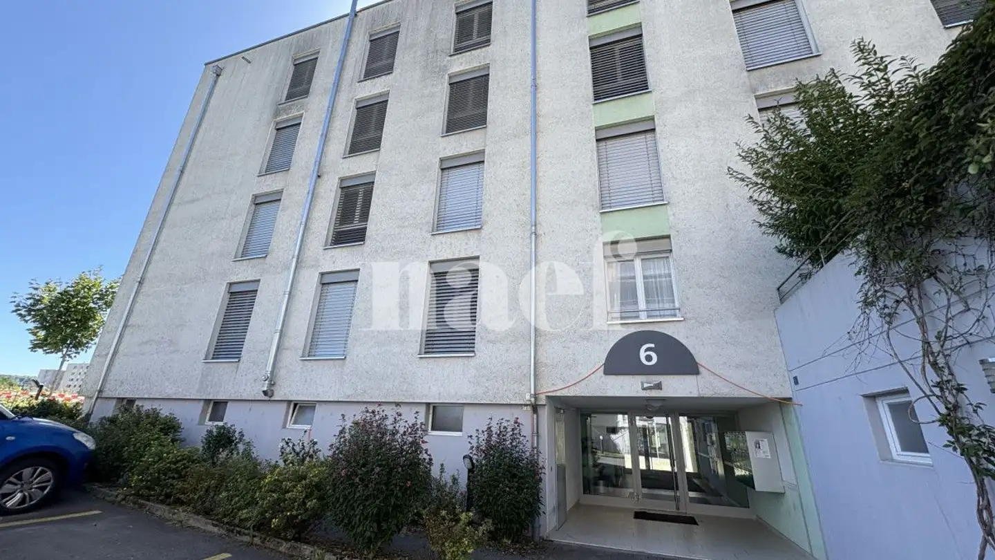 Apartment for rent - Rue De Graveline 6, 1400 Yverdon-les-Bains