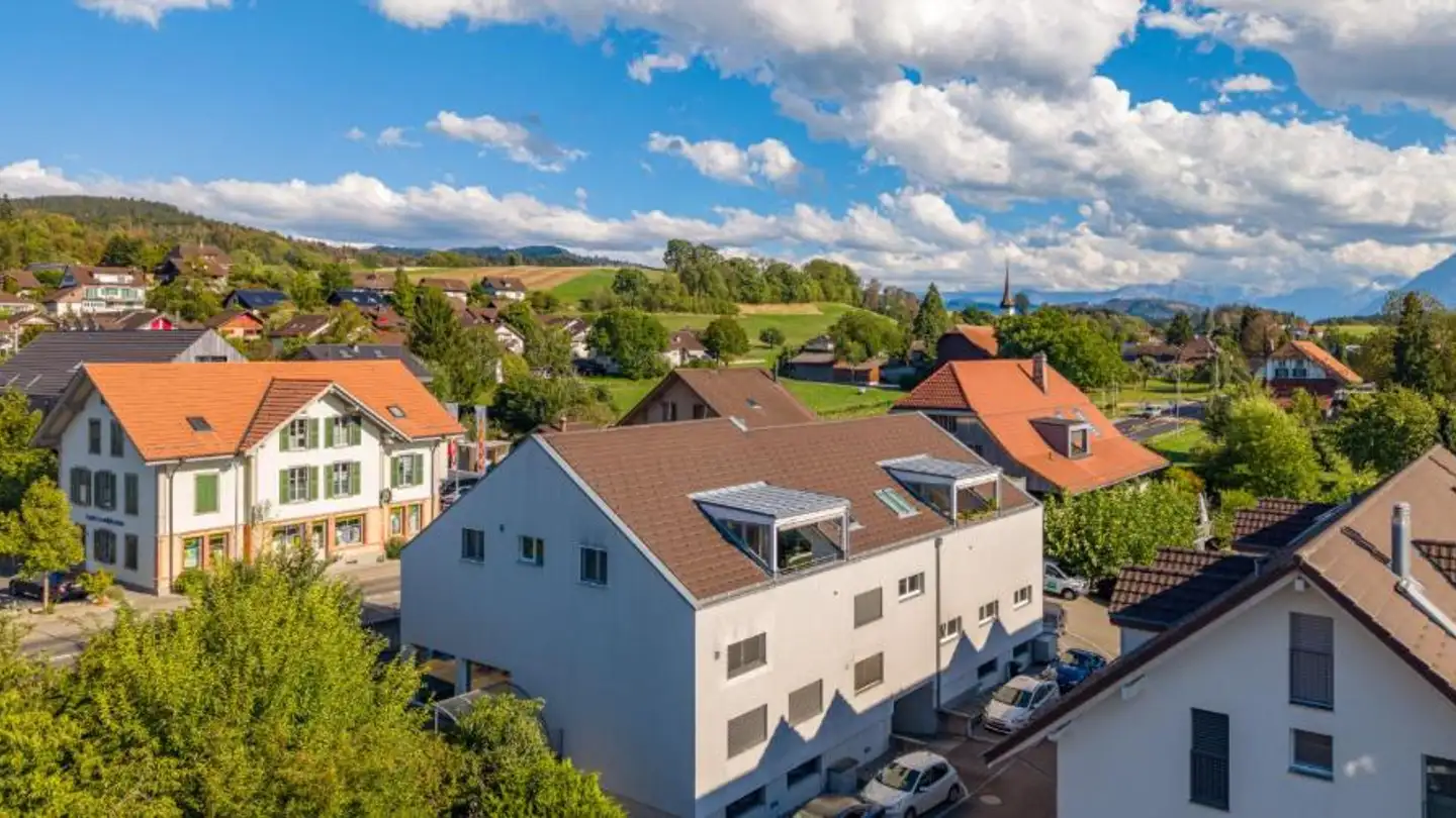 Apartment for sale - Bernstrasse 37, 3114 Wichtrach