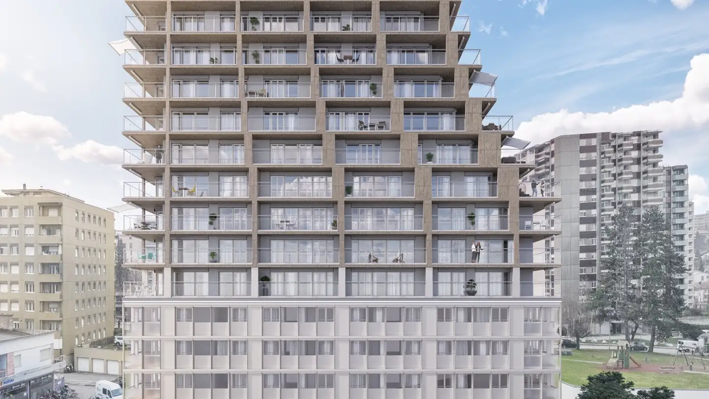 Appartamento in vendita - Route De La Glâne 19, 1700 Fribourg - Foto 4