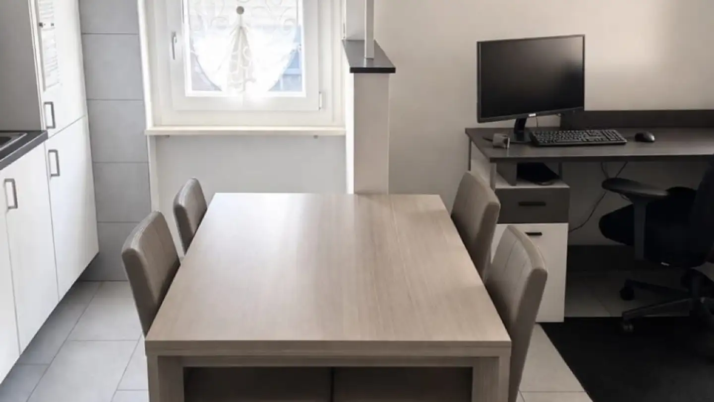 Appartement à louer - Via Calprino 3, 6900 Paradiso