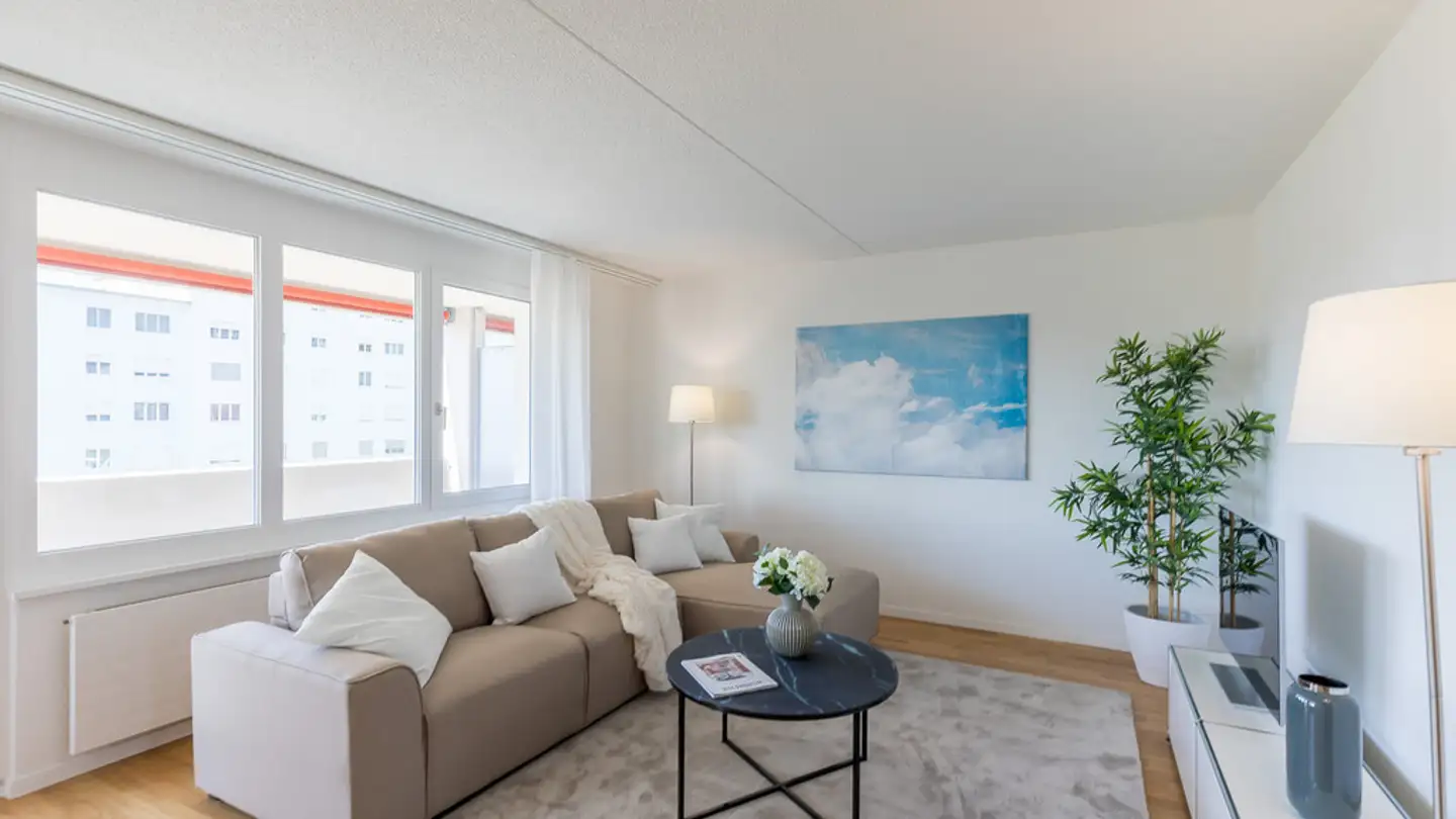 Wohnung mieten - Sommerhaldenstrasse 13c, 5200 Brugg AG - Foto 3