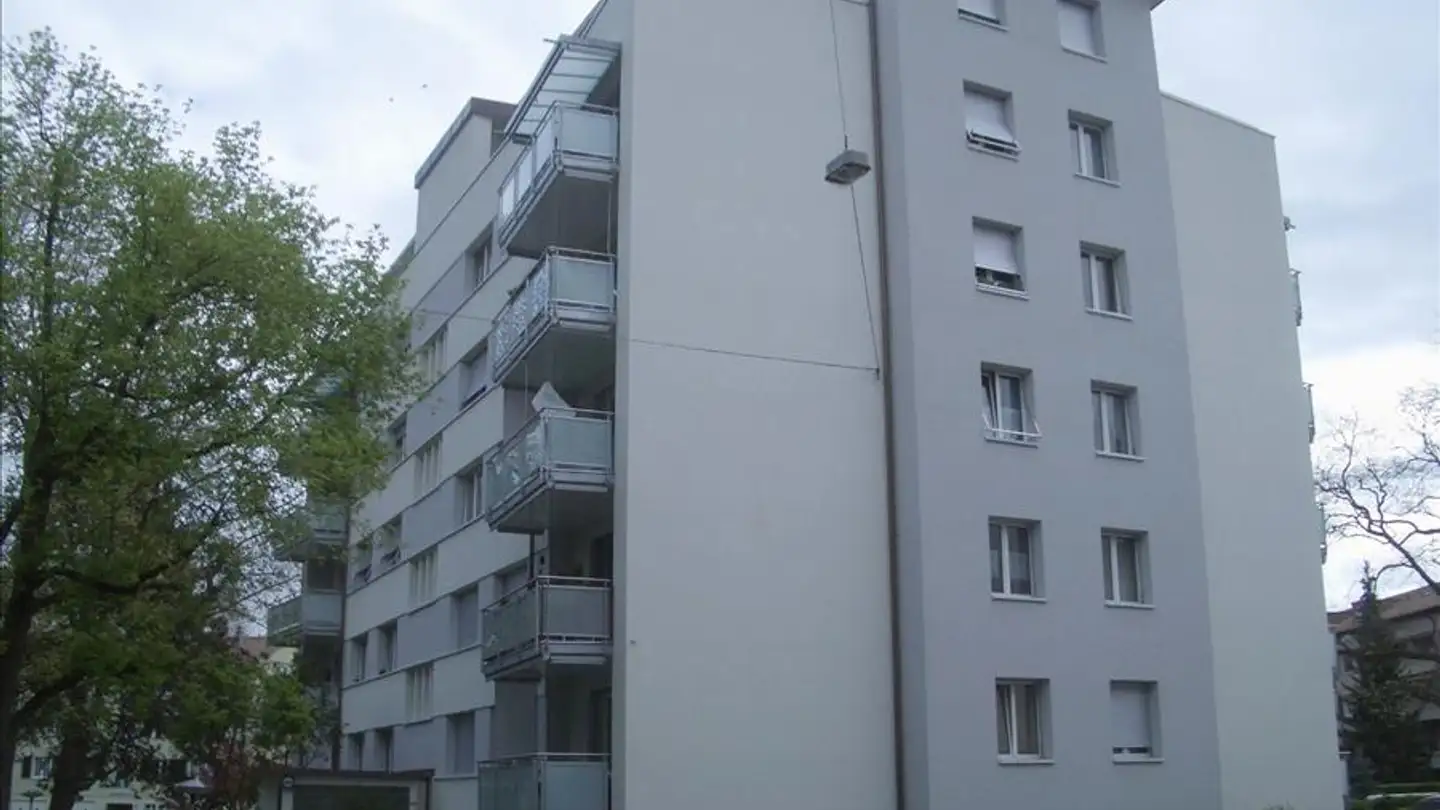 Apartment for rent - Laupenring 9, 4054 Basel