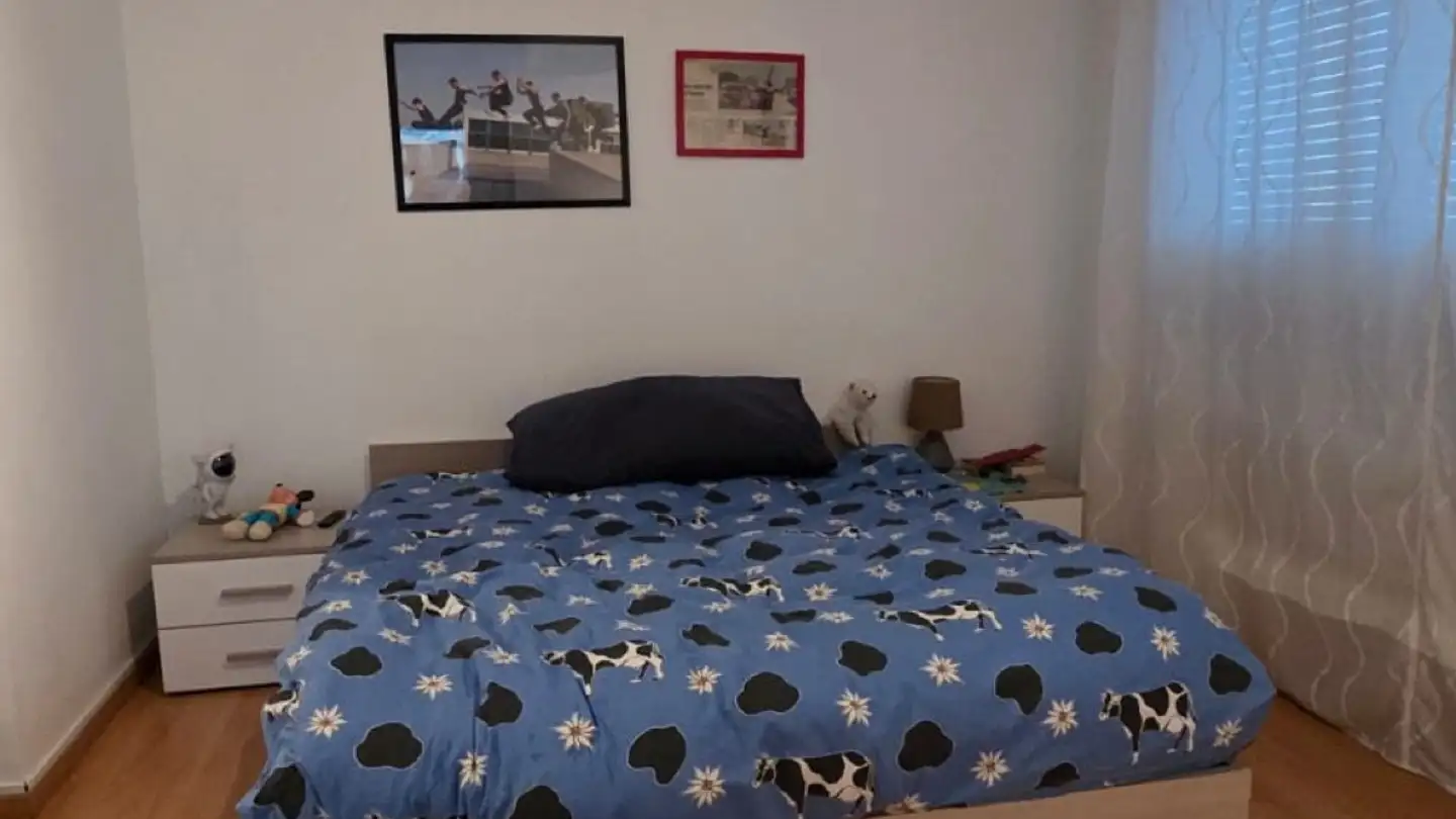 Appartement à louer - Via Calprino 3, 6900 Paradiso - Photo 3