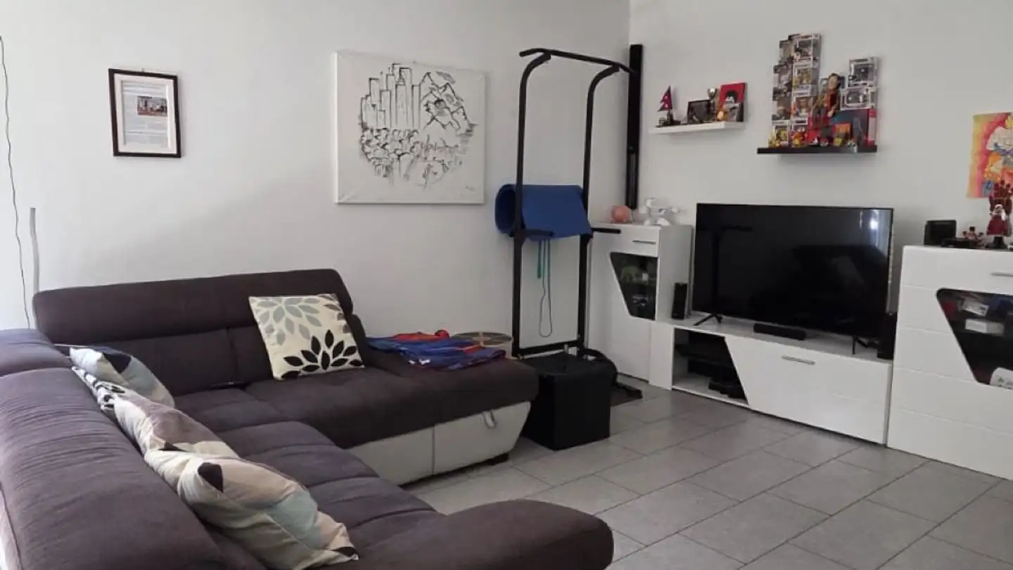 Appartement à louer - Via Calprino 3, 6900 Paradiso - Photo 4